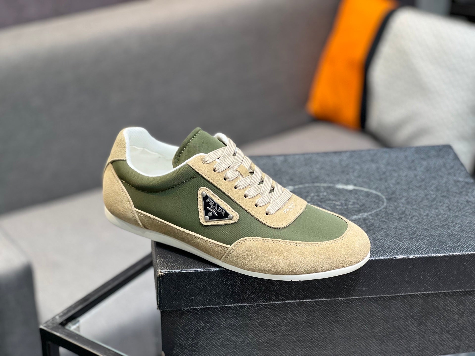 LuxluxHouse Best Quality Shoes Prada