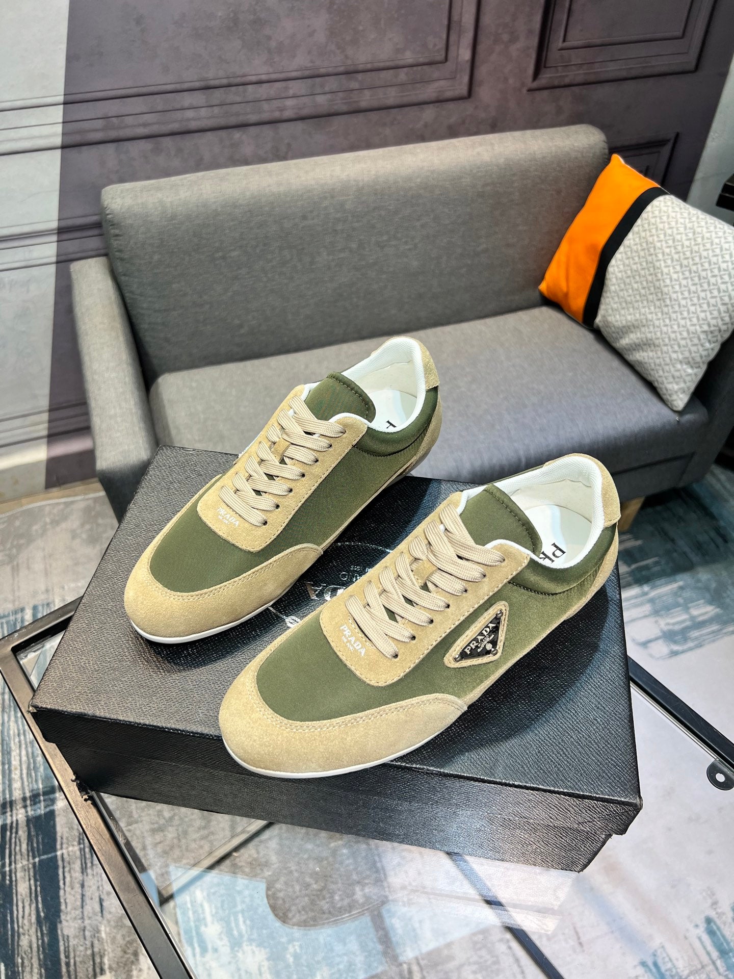 LuxluxHouse Best Quality Shoes Prada