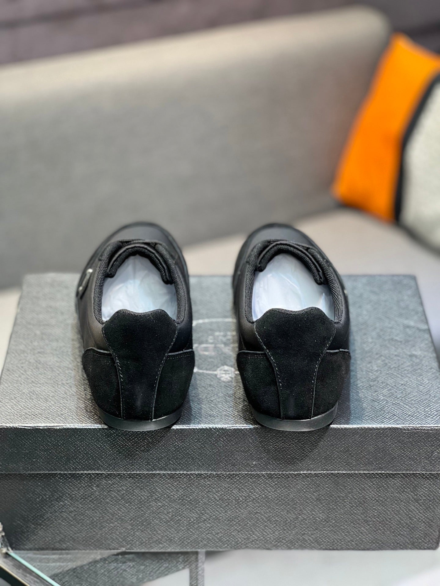 LuxluxHouse Best Quality Shoes Prada