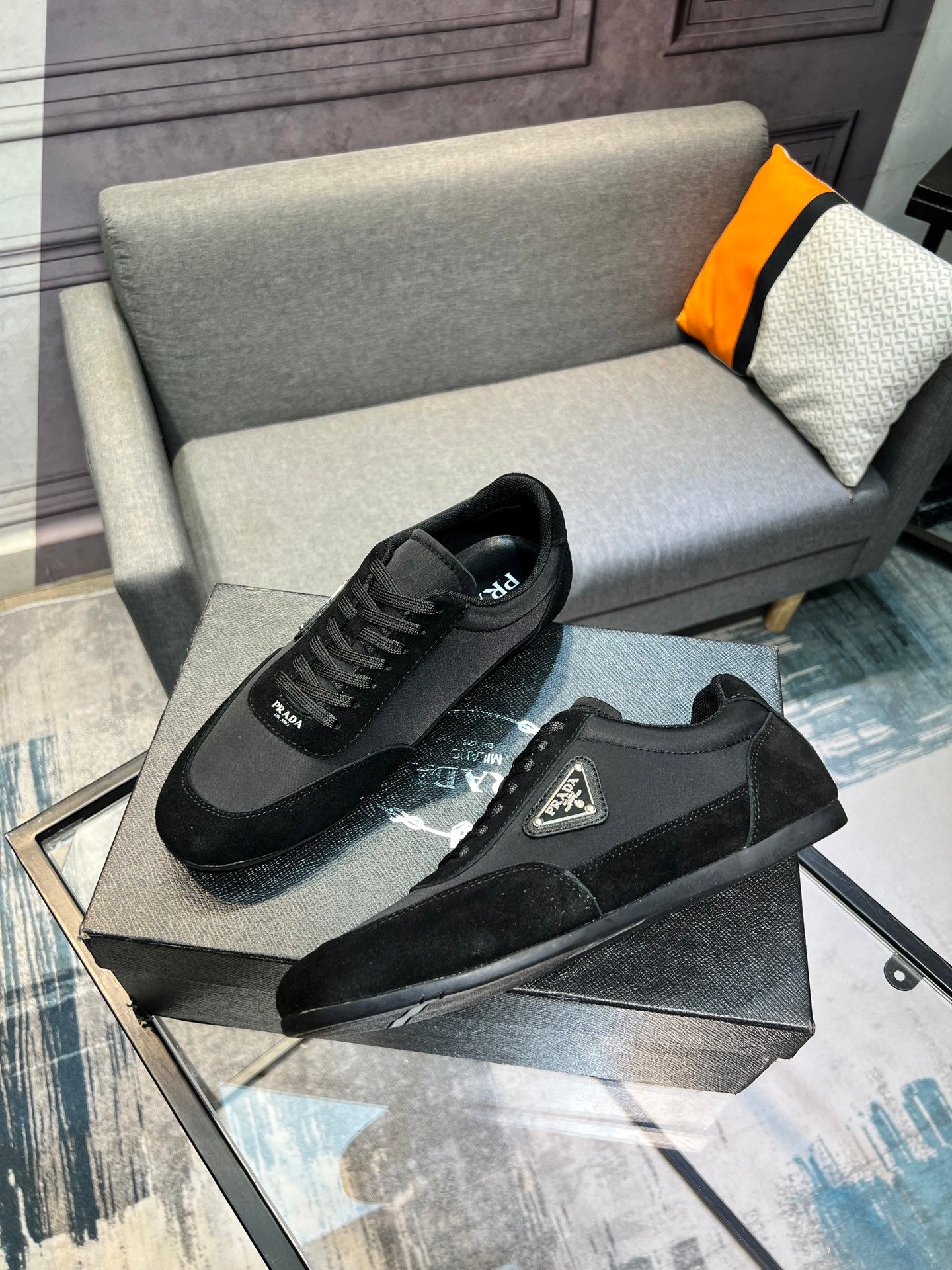 LuxluxHouse Best Quality Shoes Prada