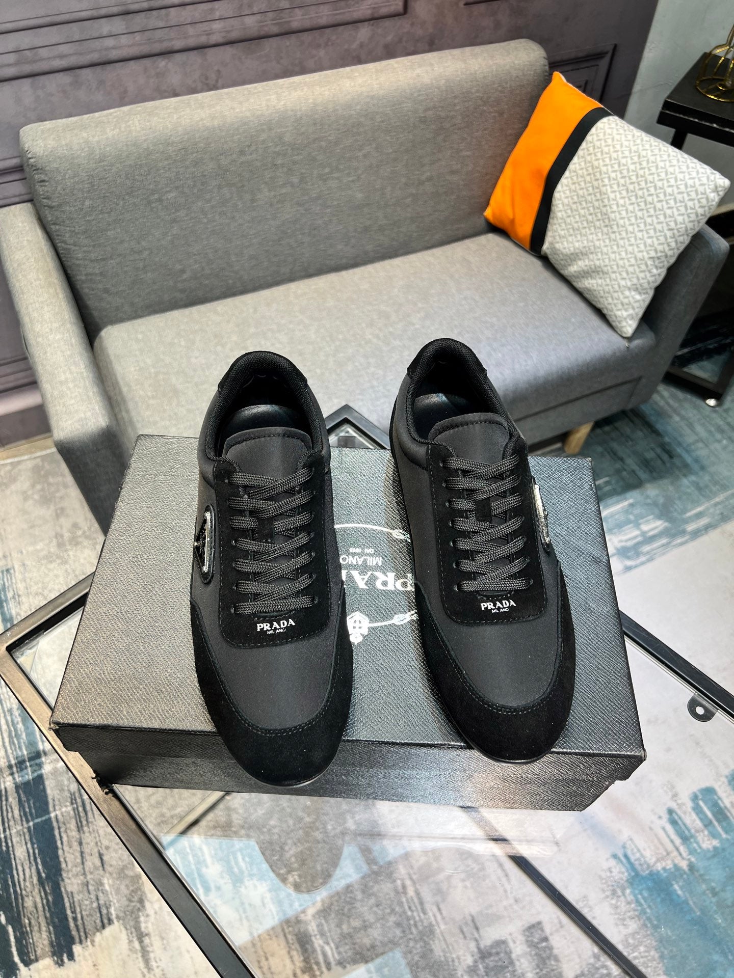 LuxluxHouse Best Quality Shoes Prada