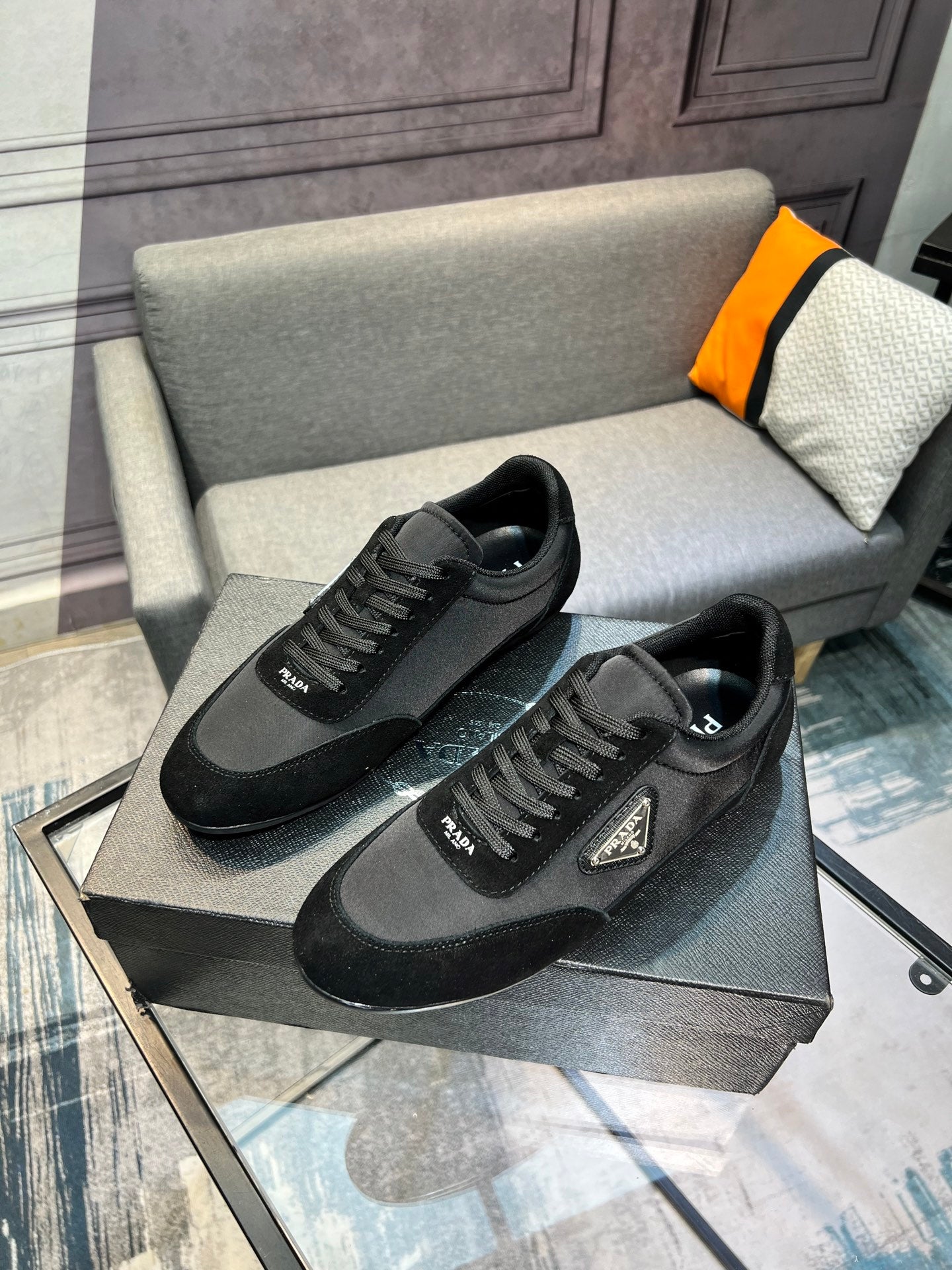 LuxluxHouse Best Quality Shoes Prada
