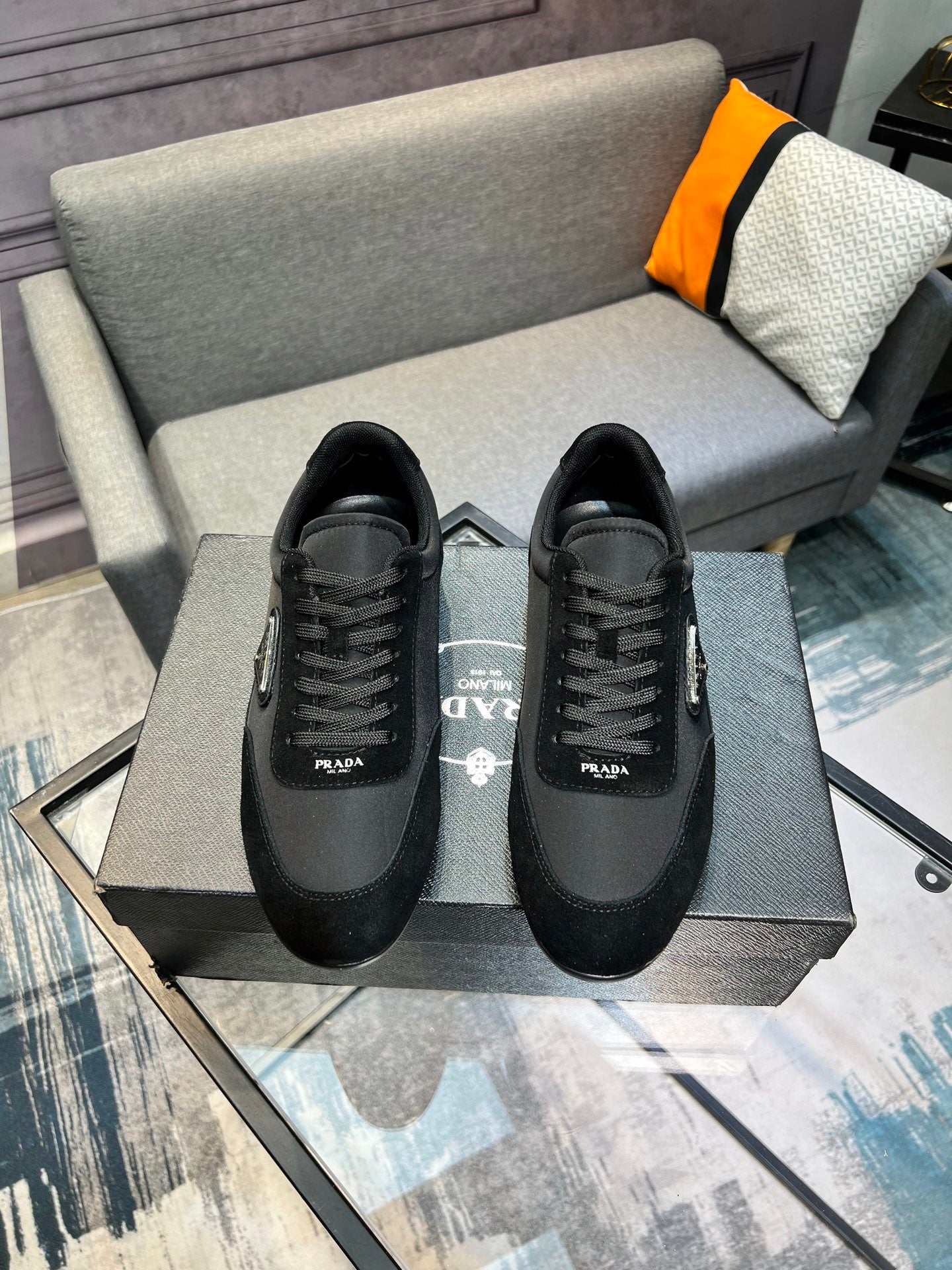 LuxluxHouse Best Quality Shoes Prada