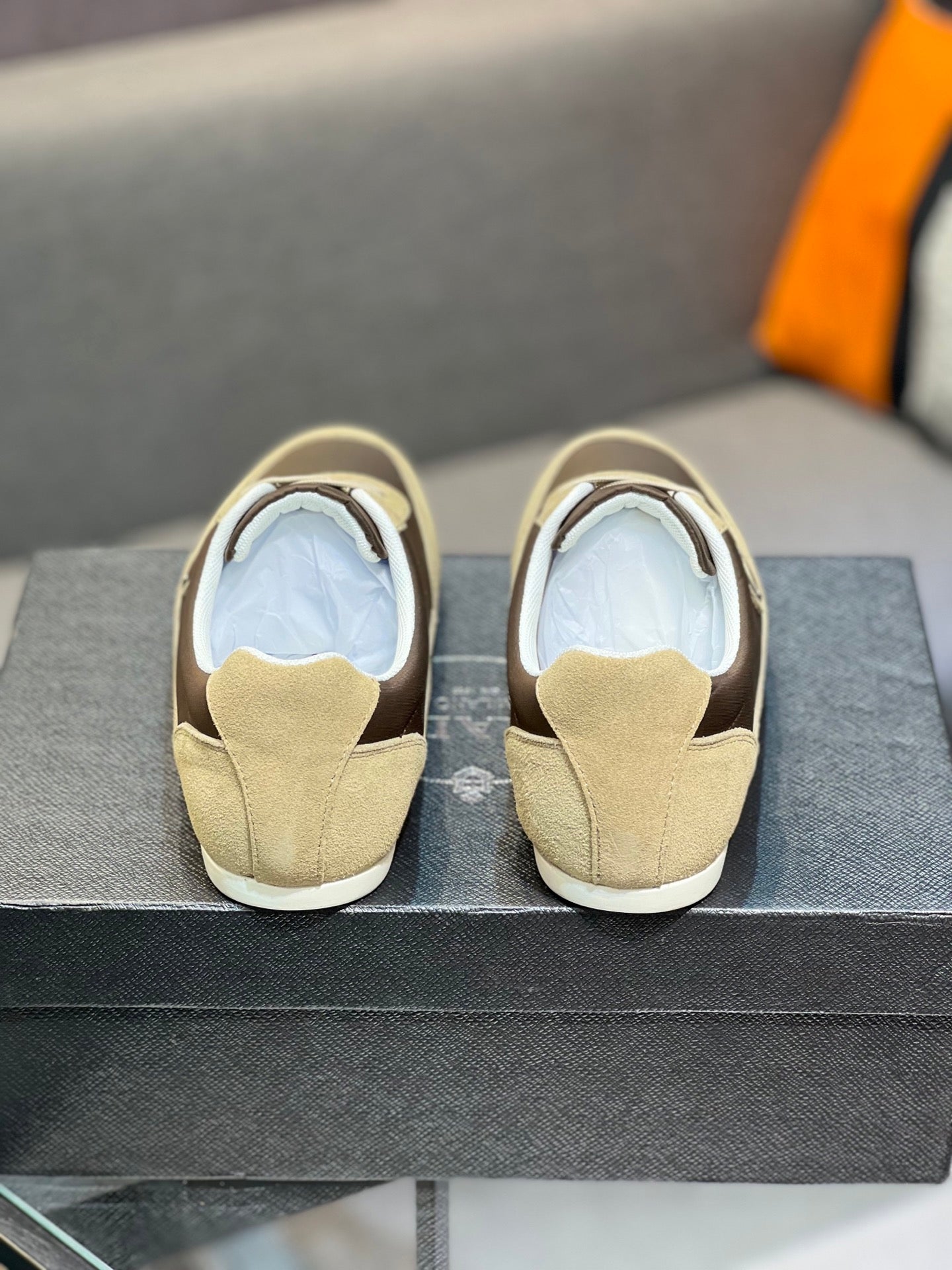 LuxluxHouse Best Quality Shoes Prada