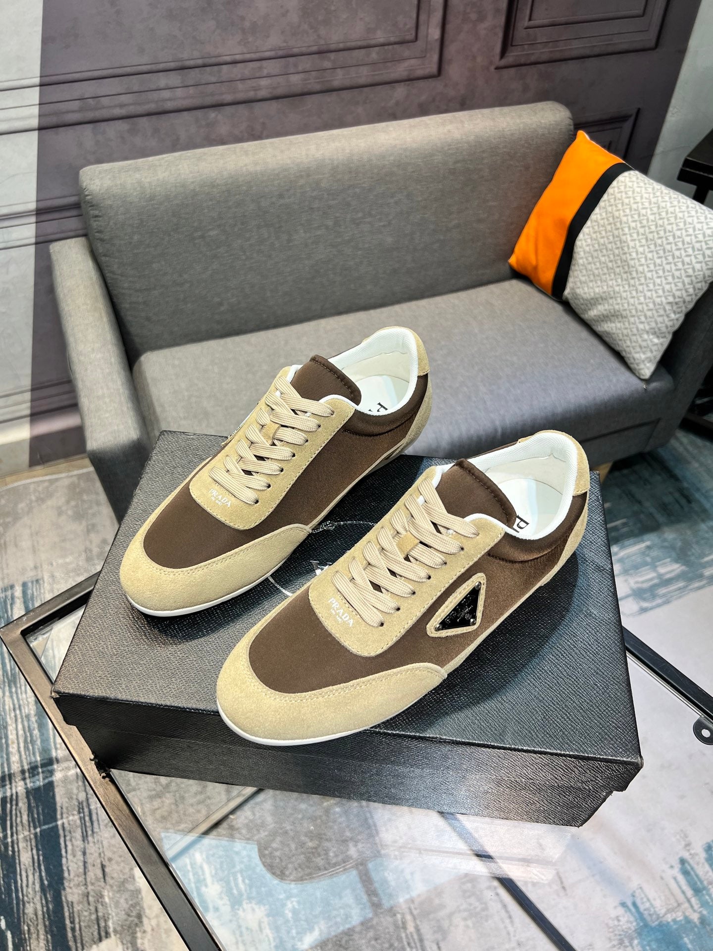 LuxluxHouse Best Quality Shoes Prada