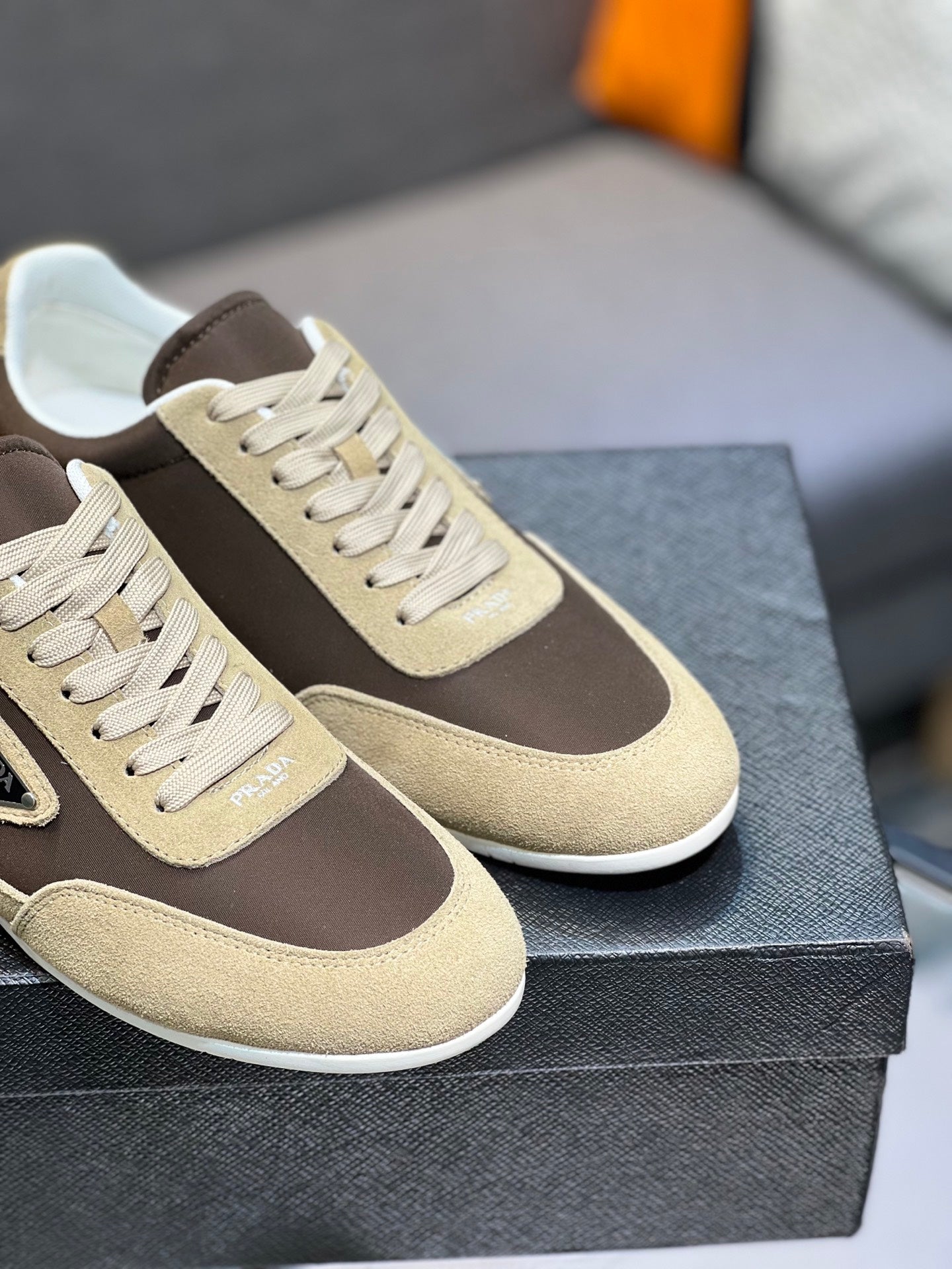LuxluxHouse Best Quality Shoes Prada