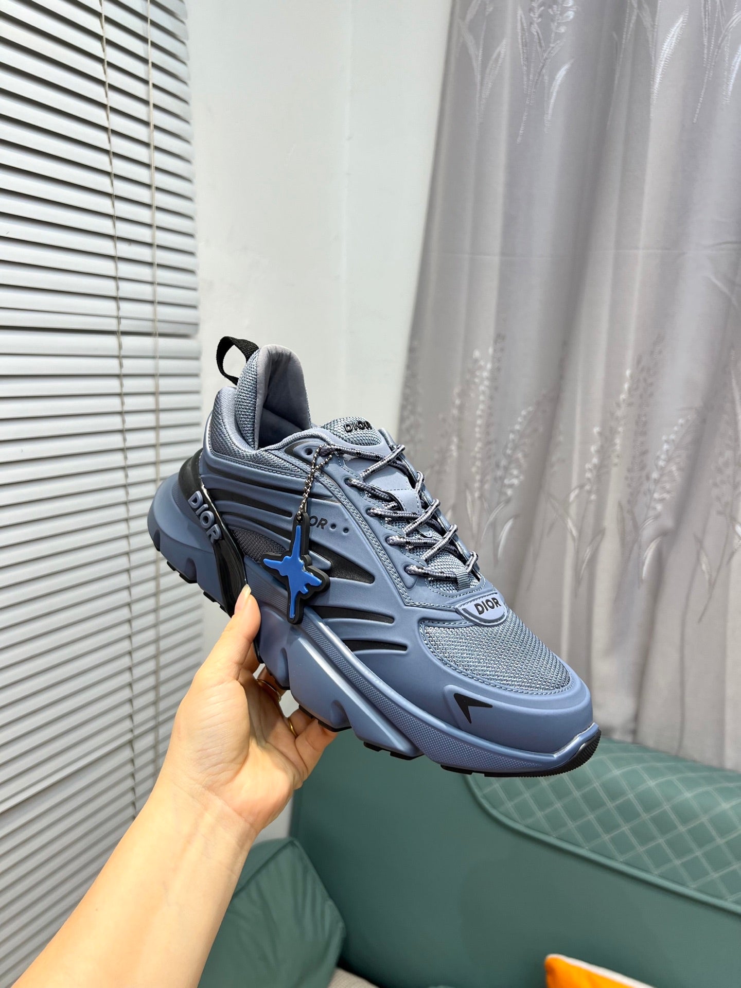 LuxluxHouse Best Quality Shoes Dior