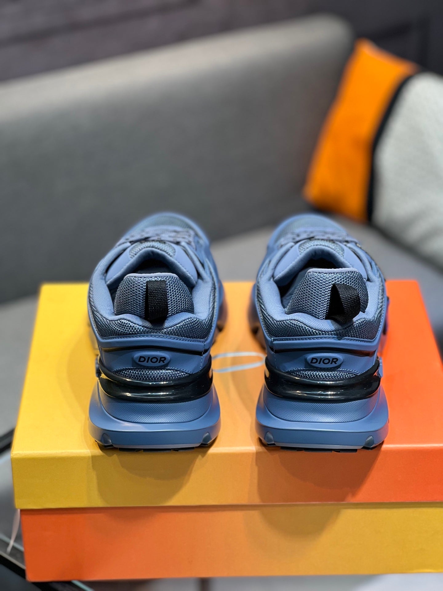 LuxluxHouse Best Quality Shoes Dior