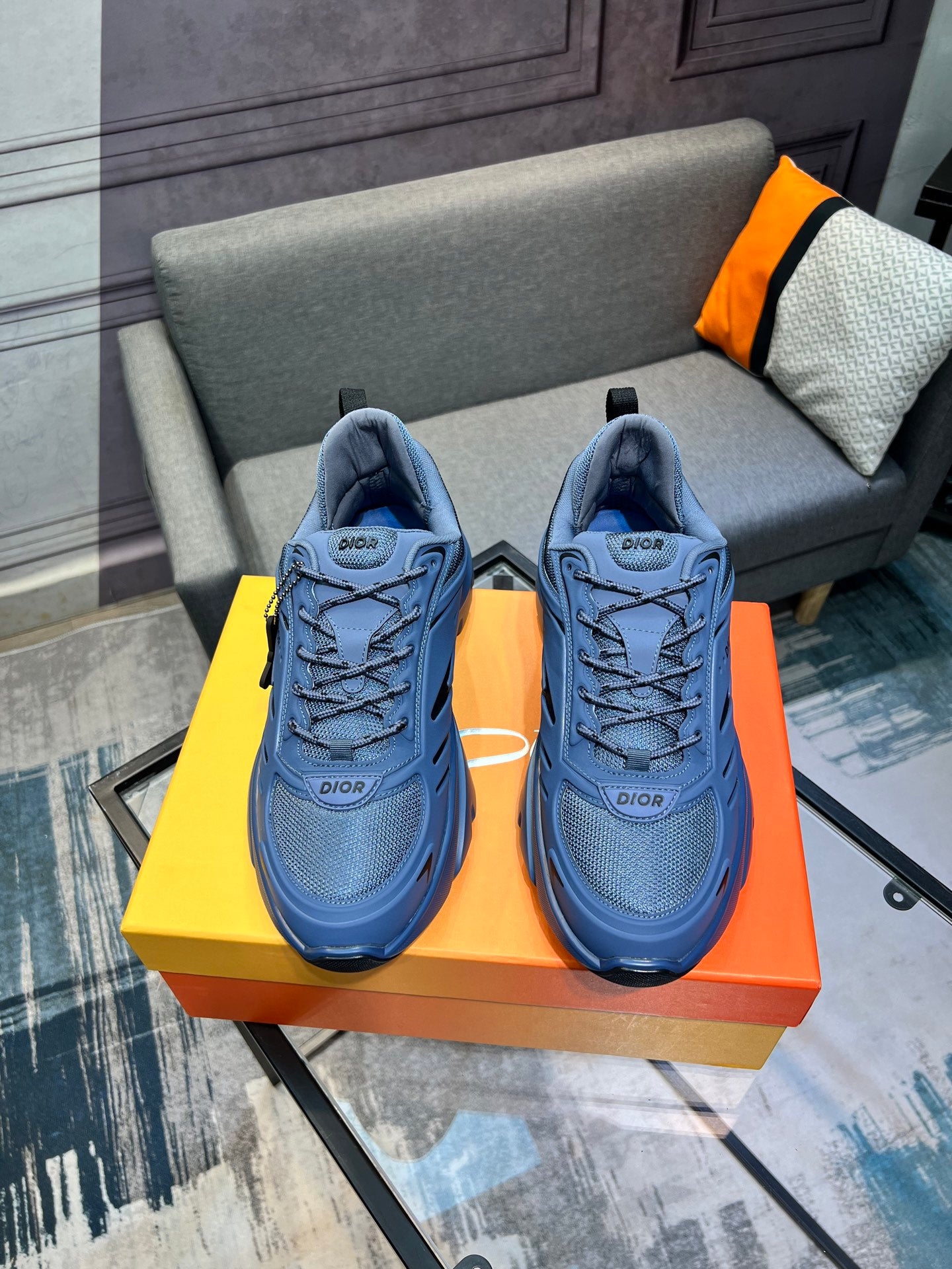 LuxluxHouse Best Quality Shoes Dior