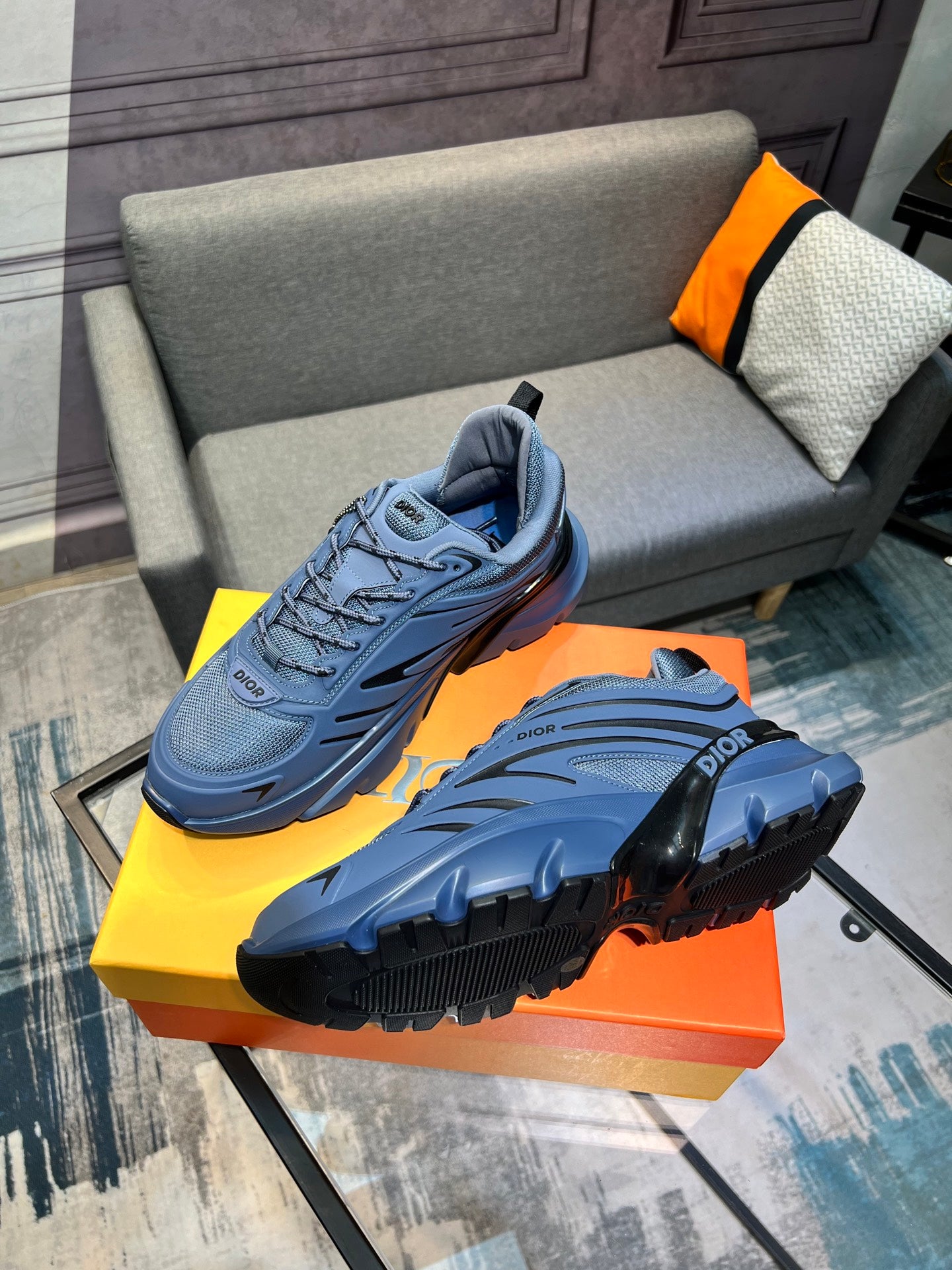 LuxluxHouse Best Quality Shoes Dior