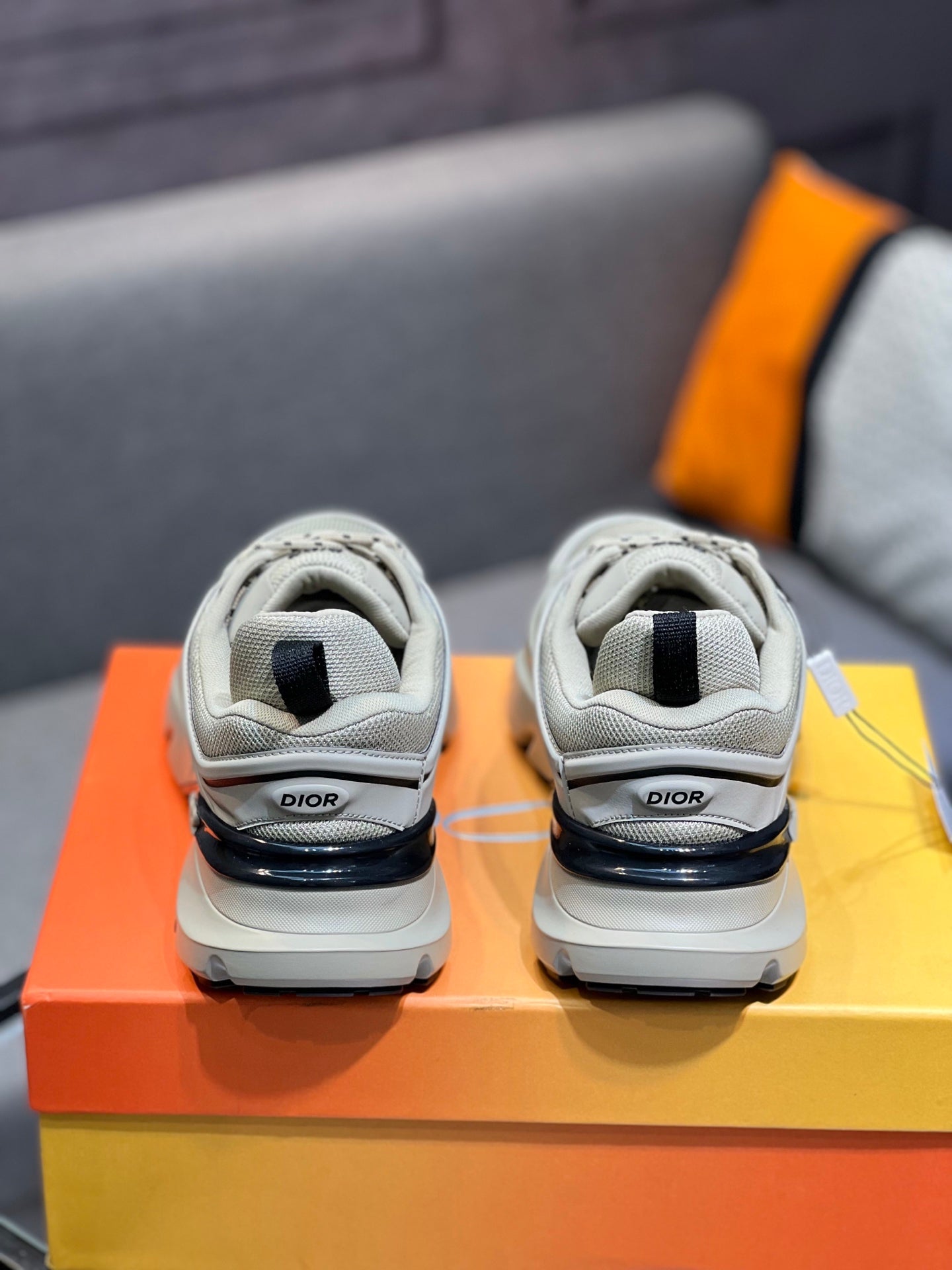 LuxluxHouse Best Quality Shoes Dior