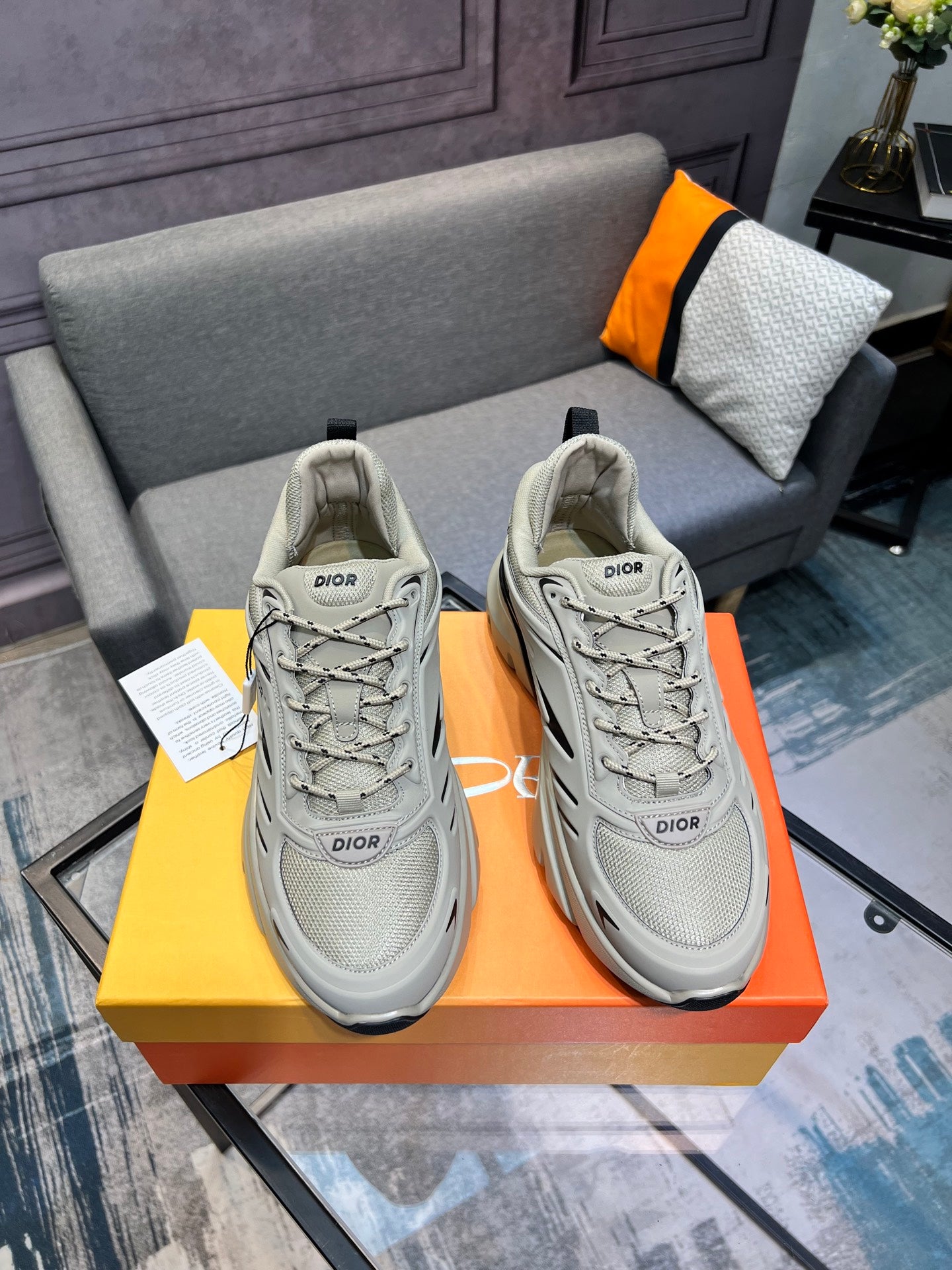 LuxluxHouse Best Quality Shoes Dior