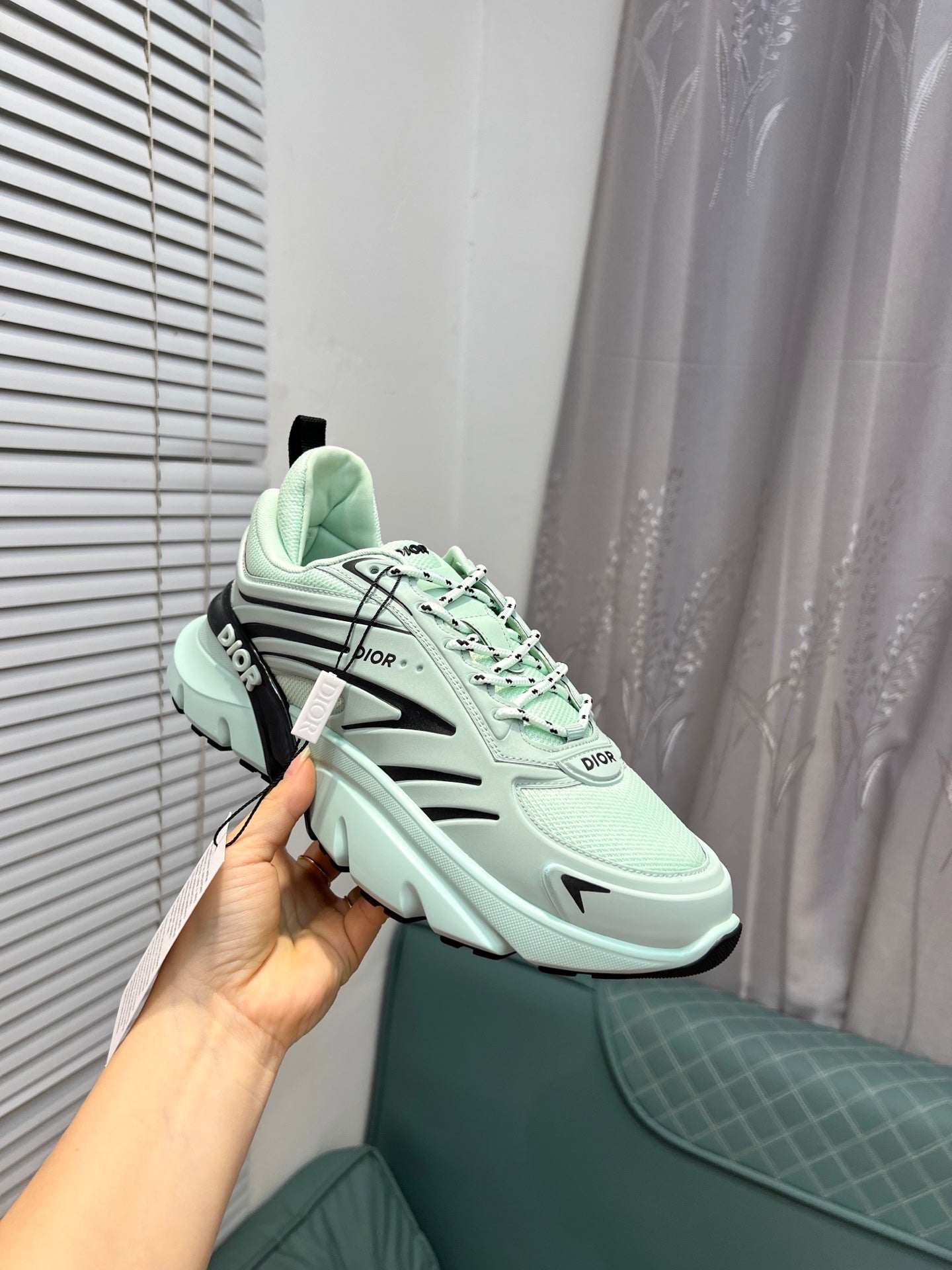 LuxluxHouse Best Quality Shoes Dior