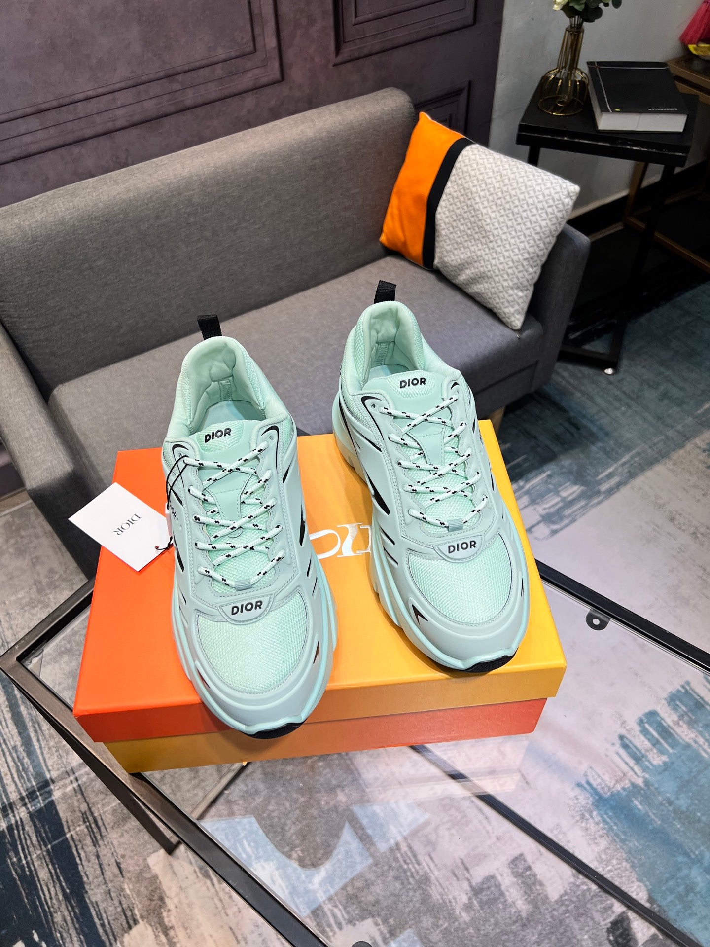 LuxluxHouse Best Quality Shoes Dior