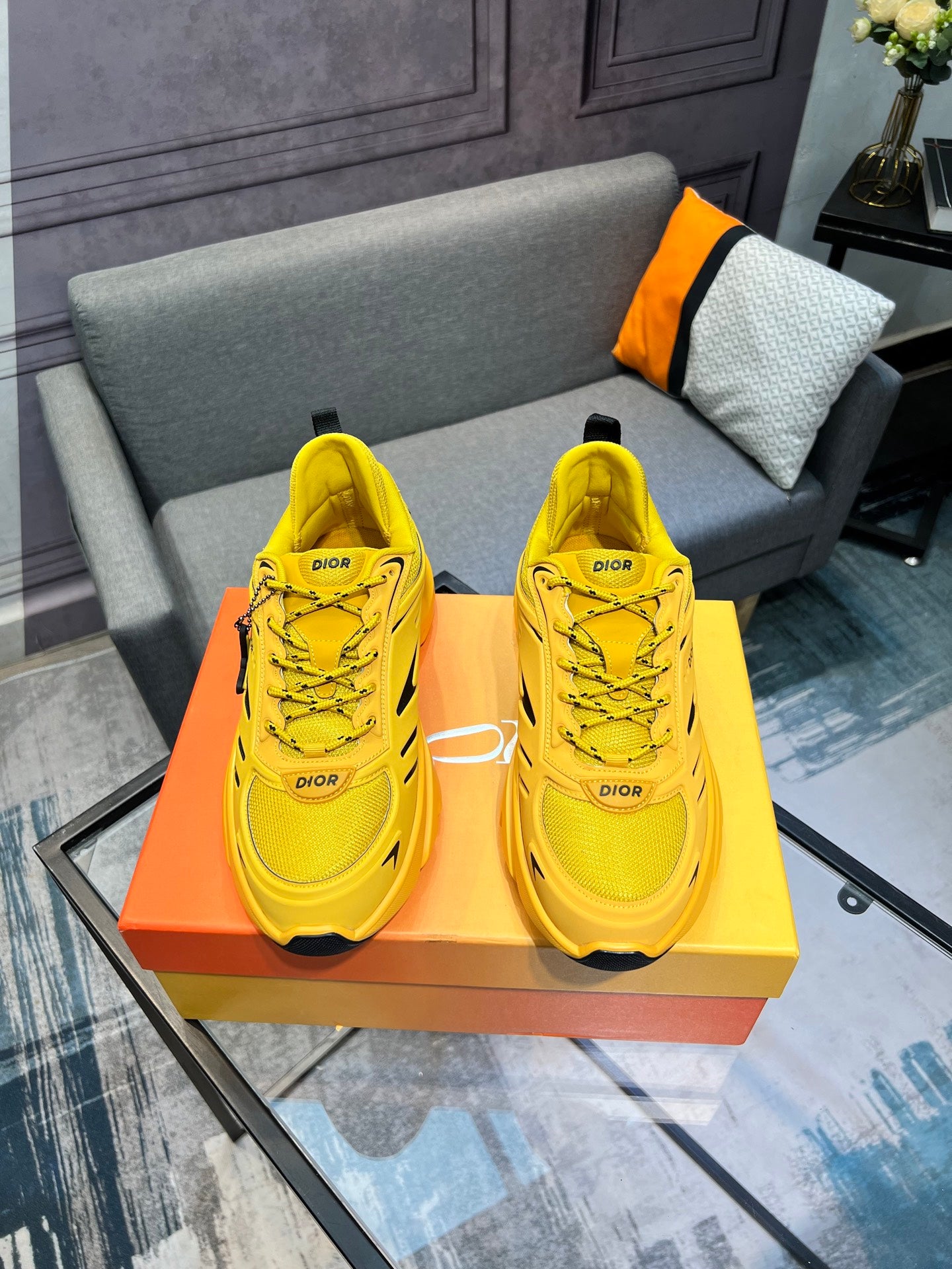 LuxluxHouse Best Quality Shoes Dior