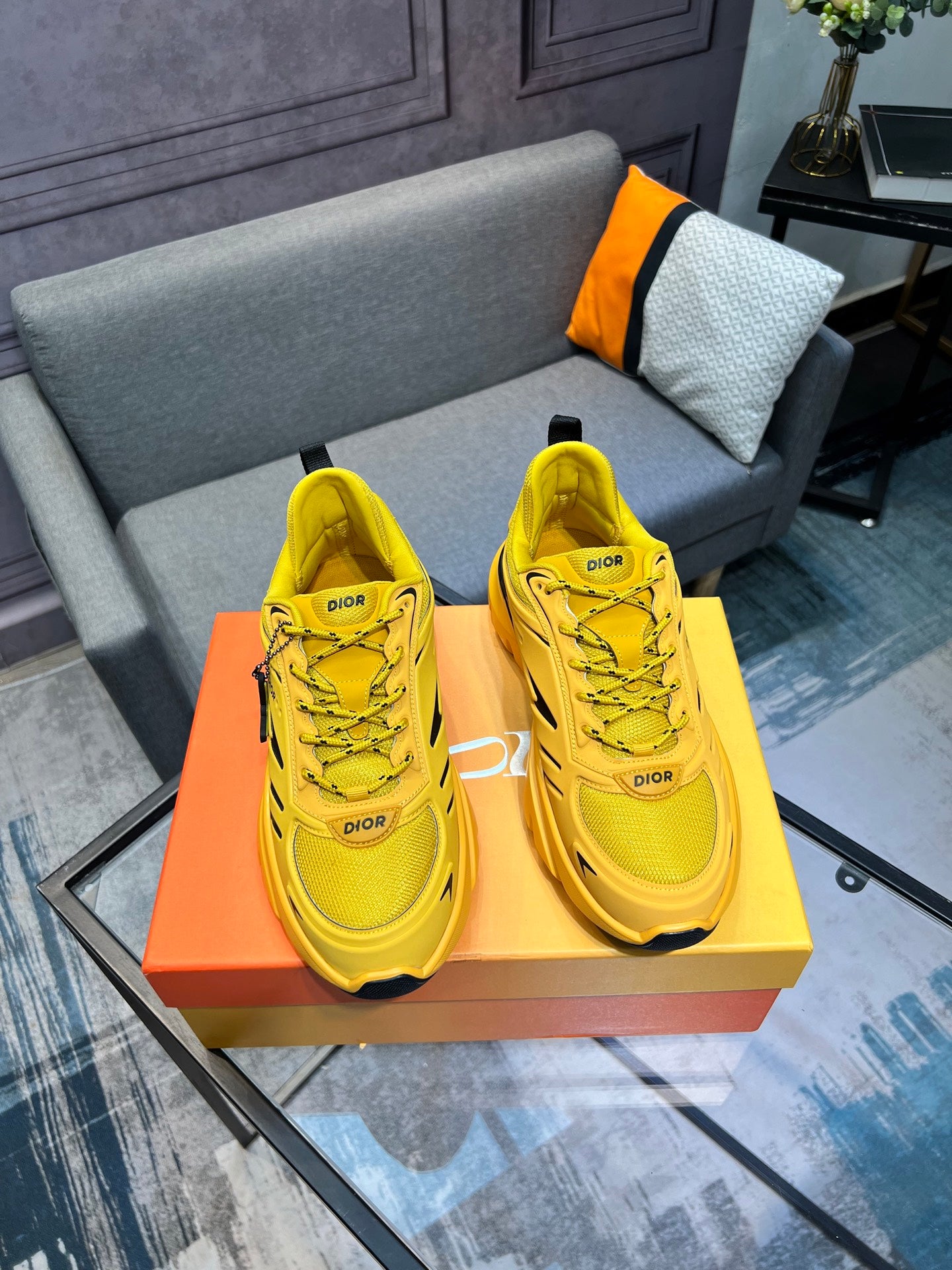 LuxluxHouse Best Quality Shoes Dior