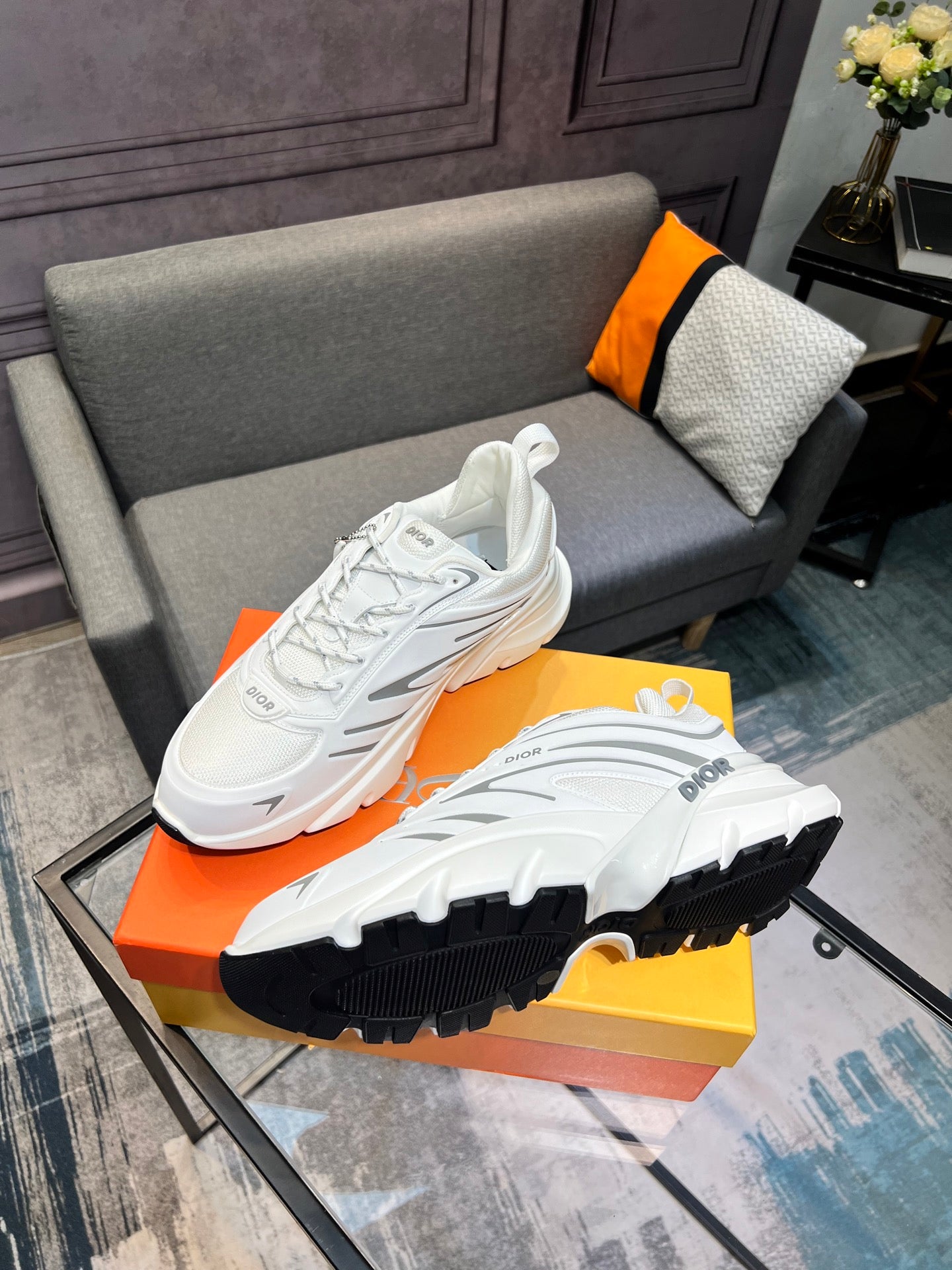 LuxluxHouse Best Quality Shoes Dior