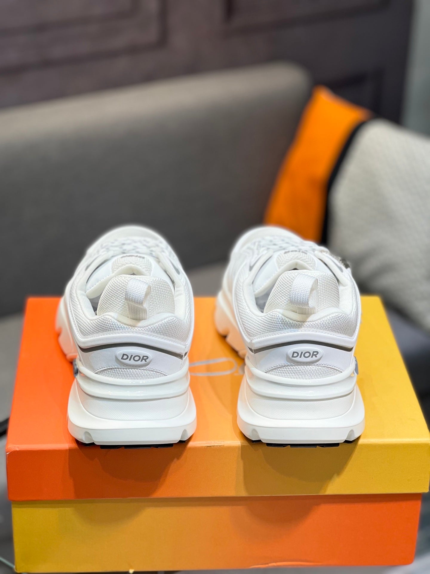 LuxluxHouse Best Quality Shoes Dior
