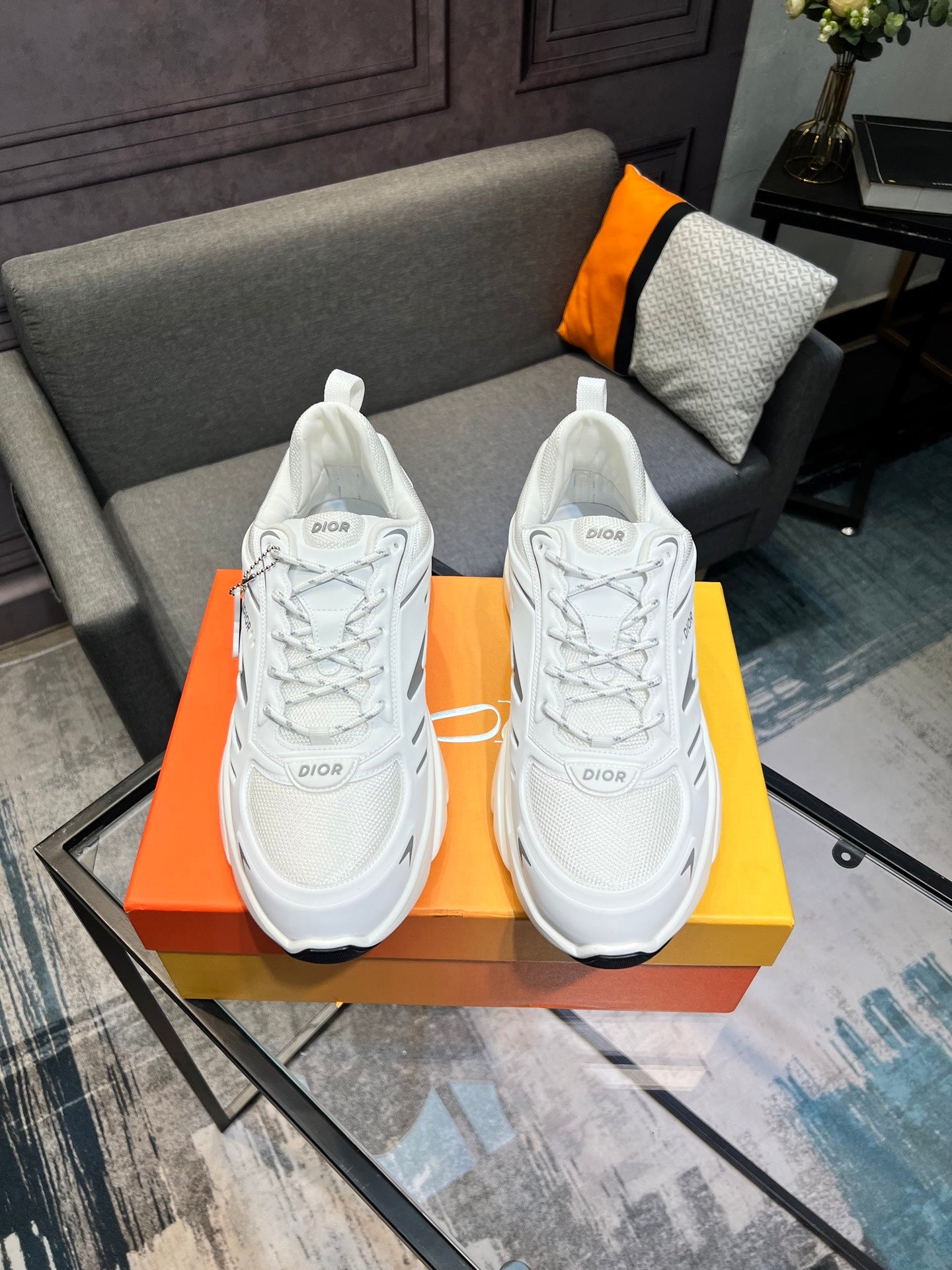 LuxluxHouse Best Quality Shoes Dior