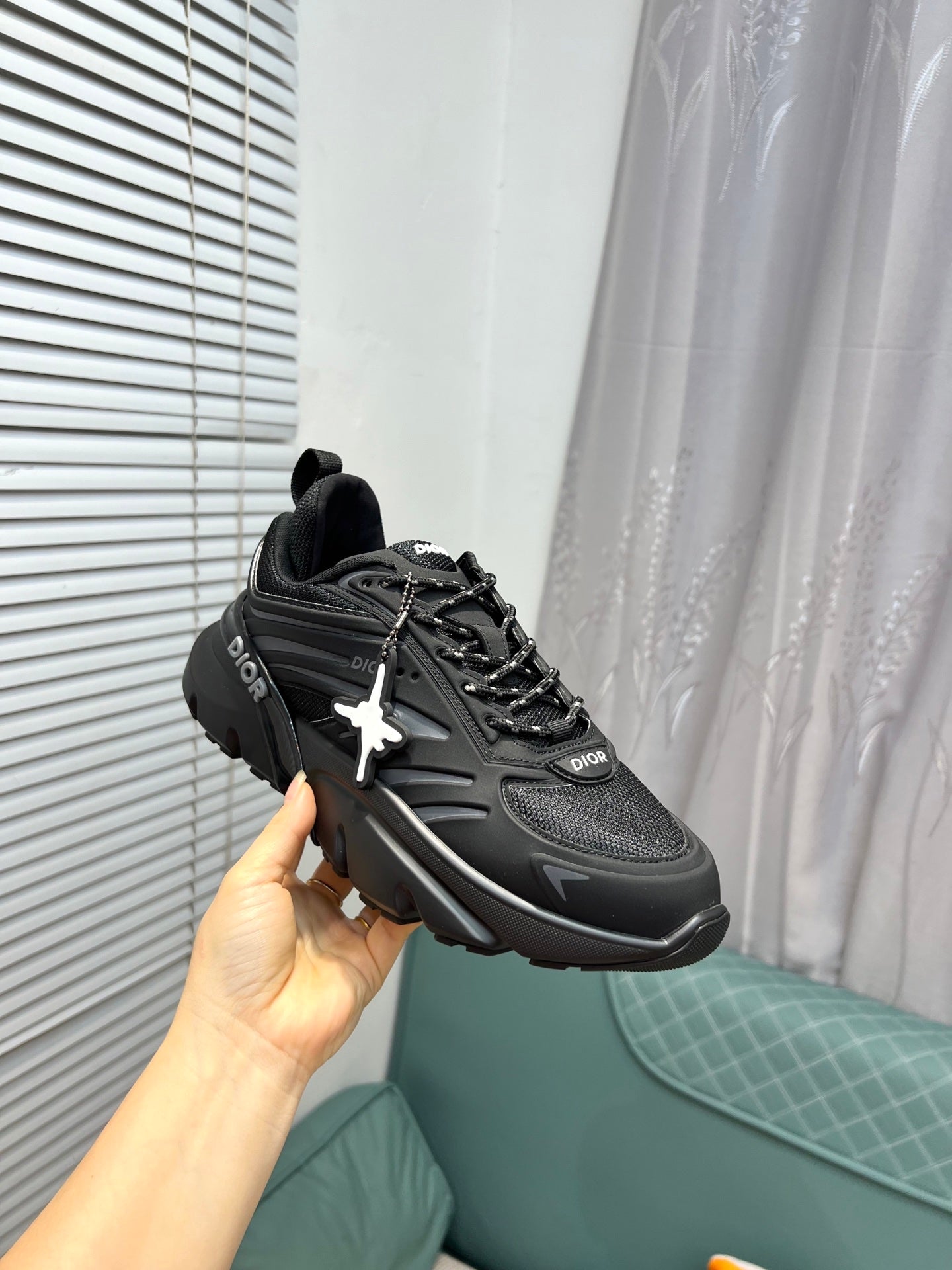 LuxluxHouse Best Quality Shoes Dior