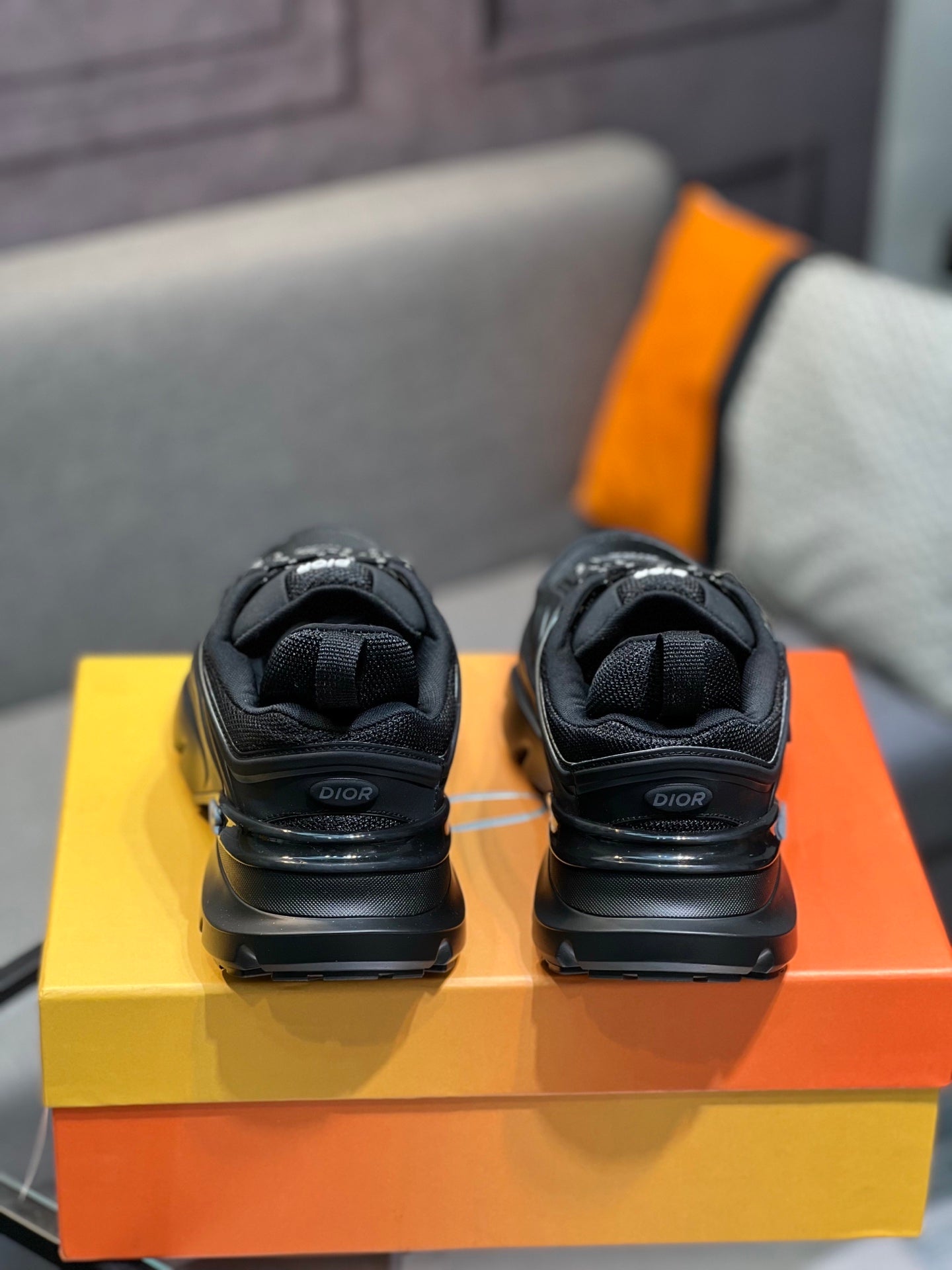 LuxluxHouse Best Quality Shoes Dior