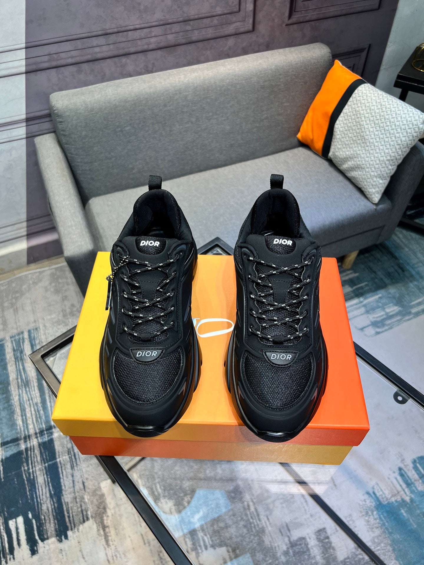 LuxluxHouse Best Quality Shoes Dior