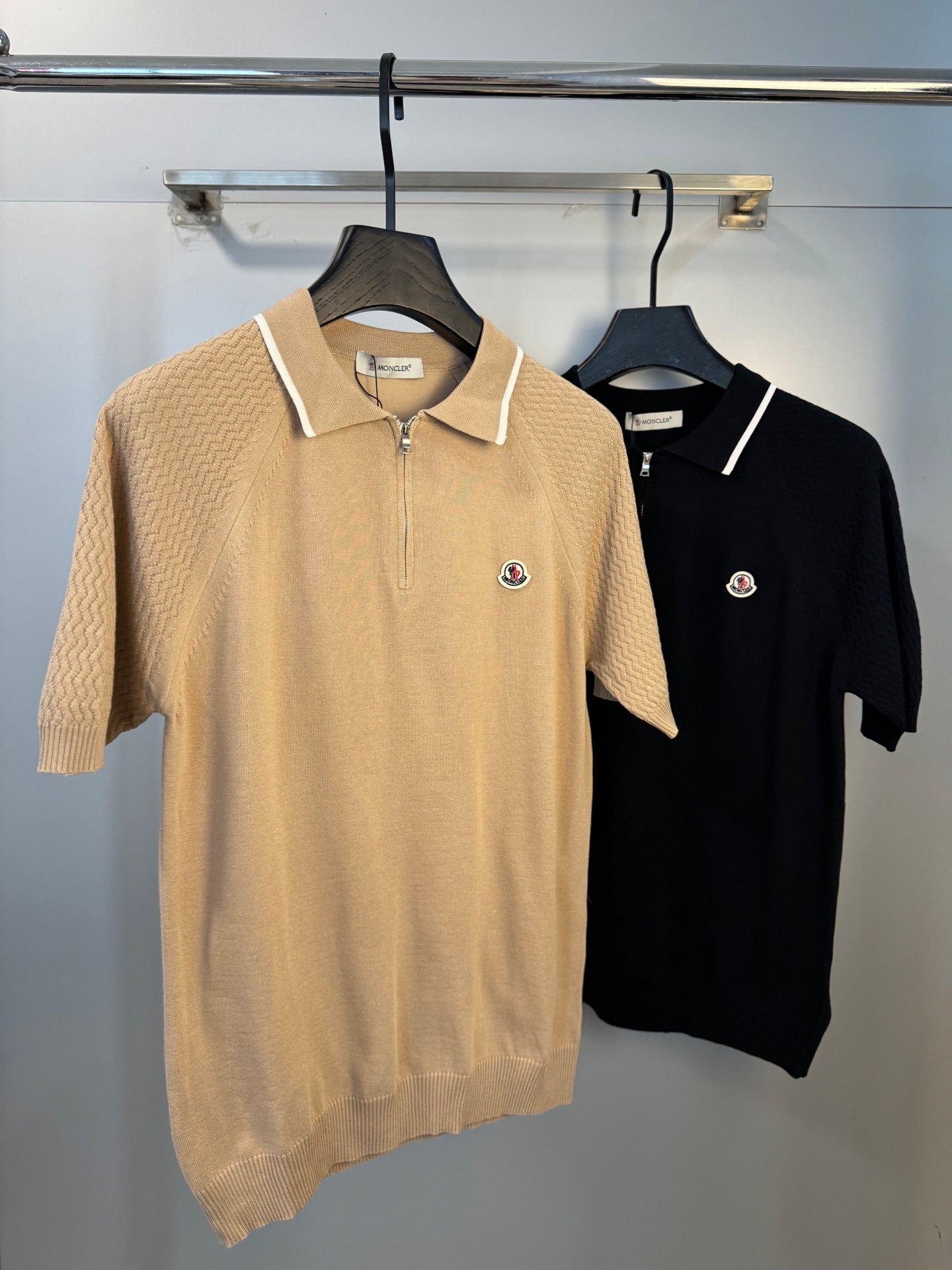 LuxluxHouse Best Quality Clothes Shirts&Polo Moncler