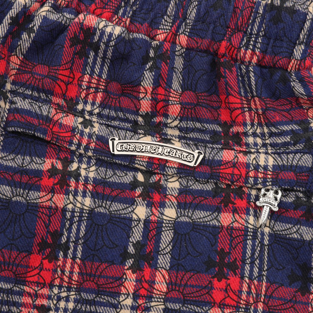 LuxluxHouse Best Quality Clothes Pants Chrome Hearts