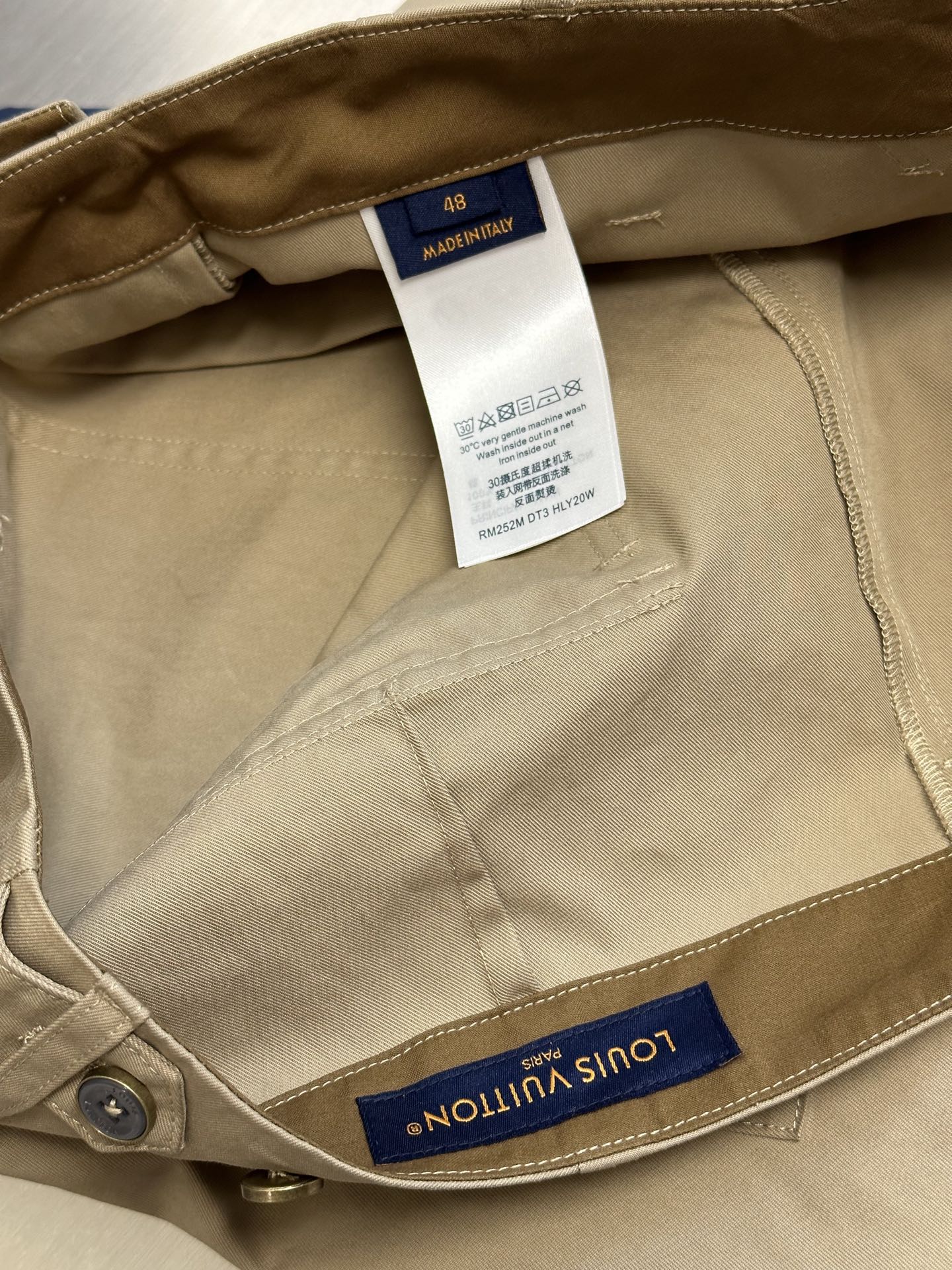 LuxluxHouse Best Quality Clothes Pants Louis Vuitton