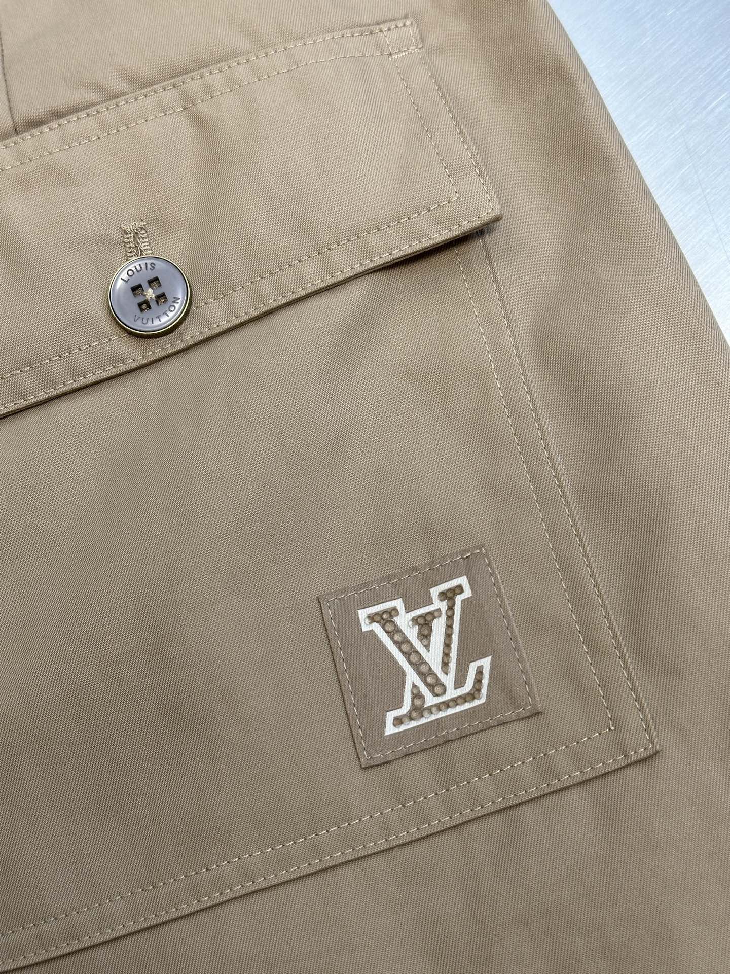 LuxluxHouse Best Quality Clothes Pants Louis Vuitton