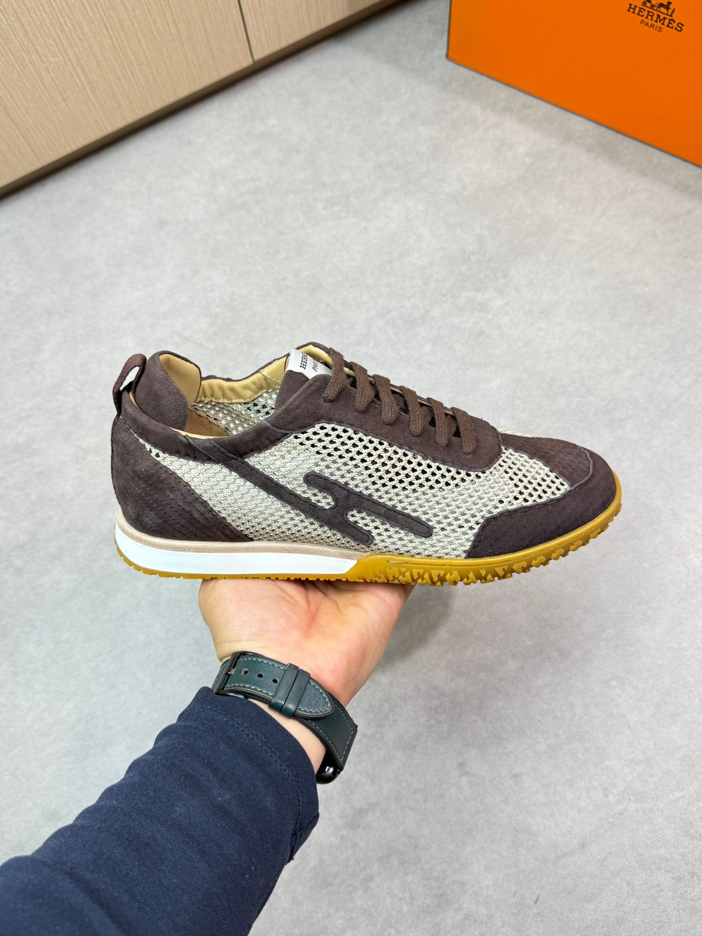 LuxluxHouse Best Quality Shoes Hermes