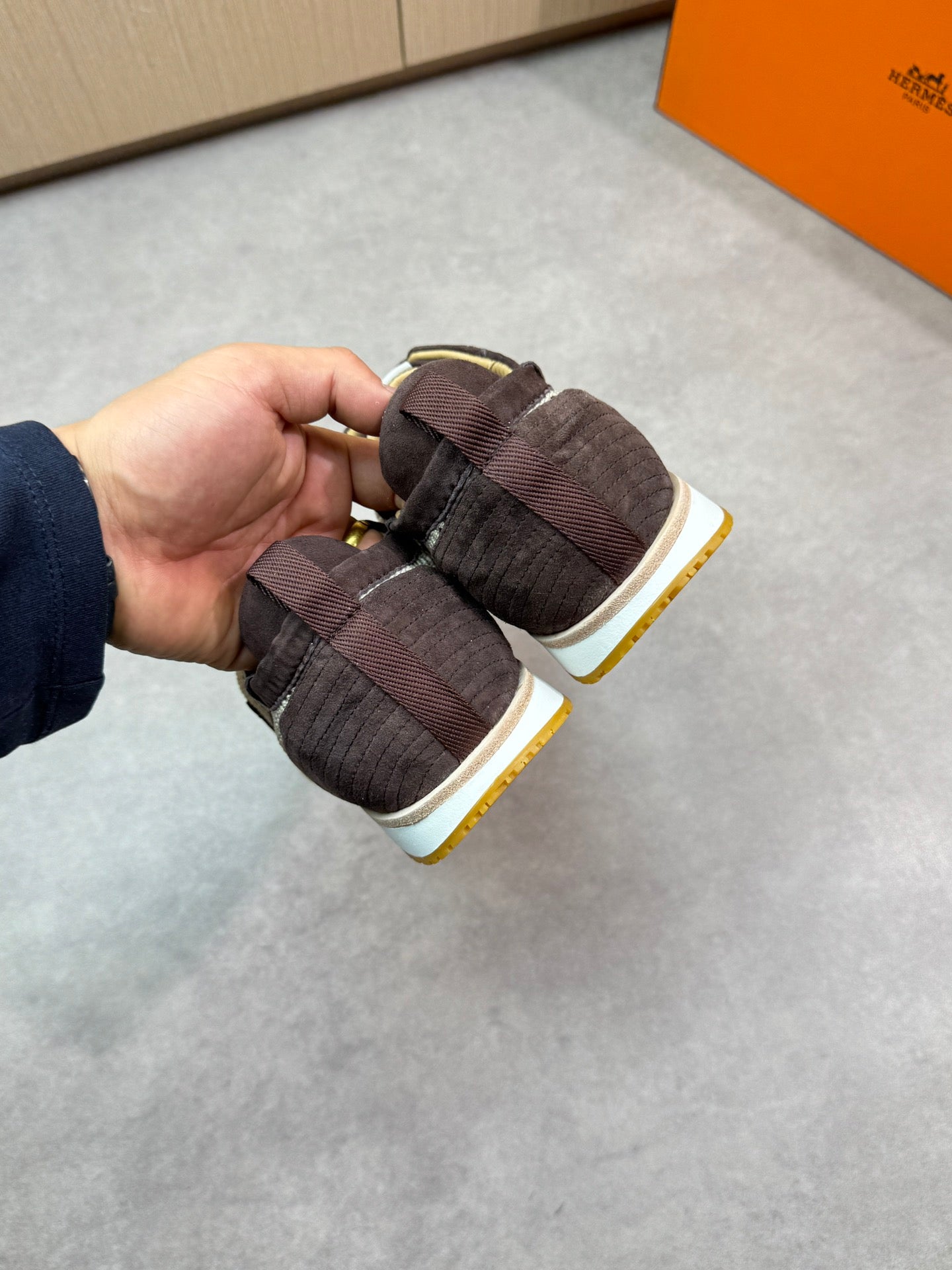 LuxluxHouse Best Quality Shoes Hermes