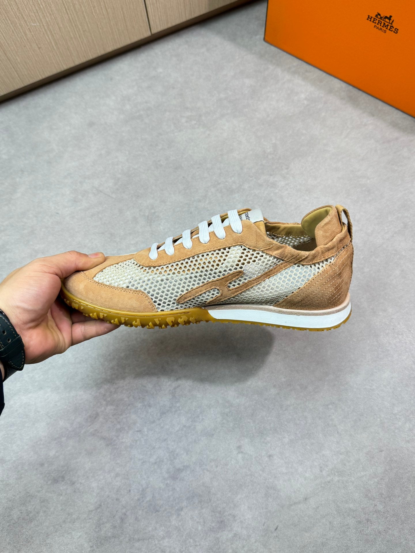 LuxluxHouse Best Quality Shoes Hermes