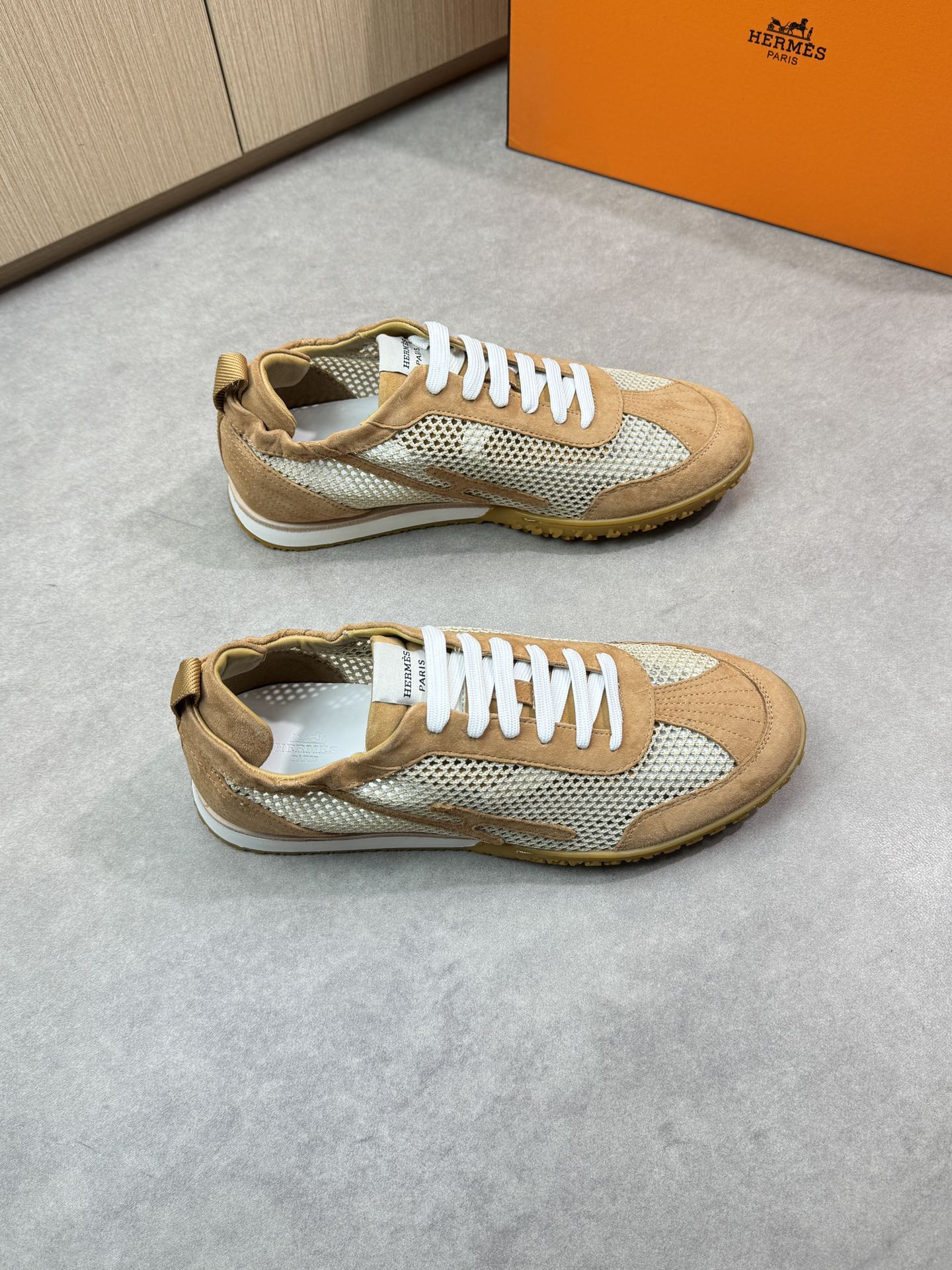 LuxluxHouse Best Quality Shoes Hermes
