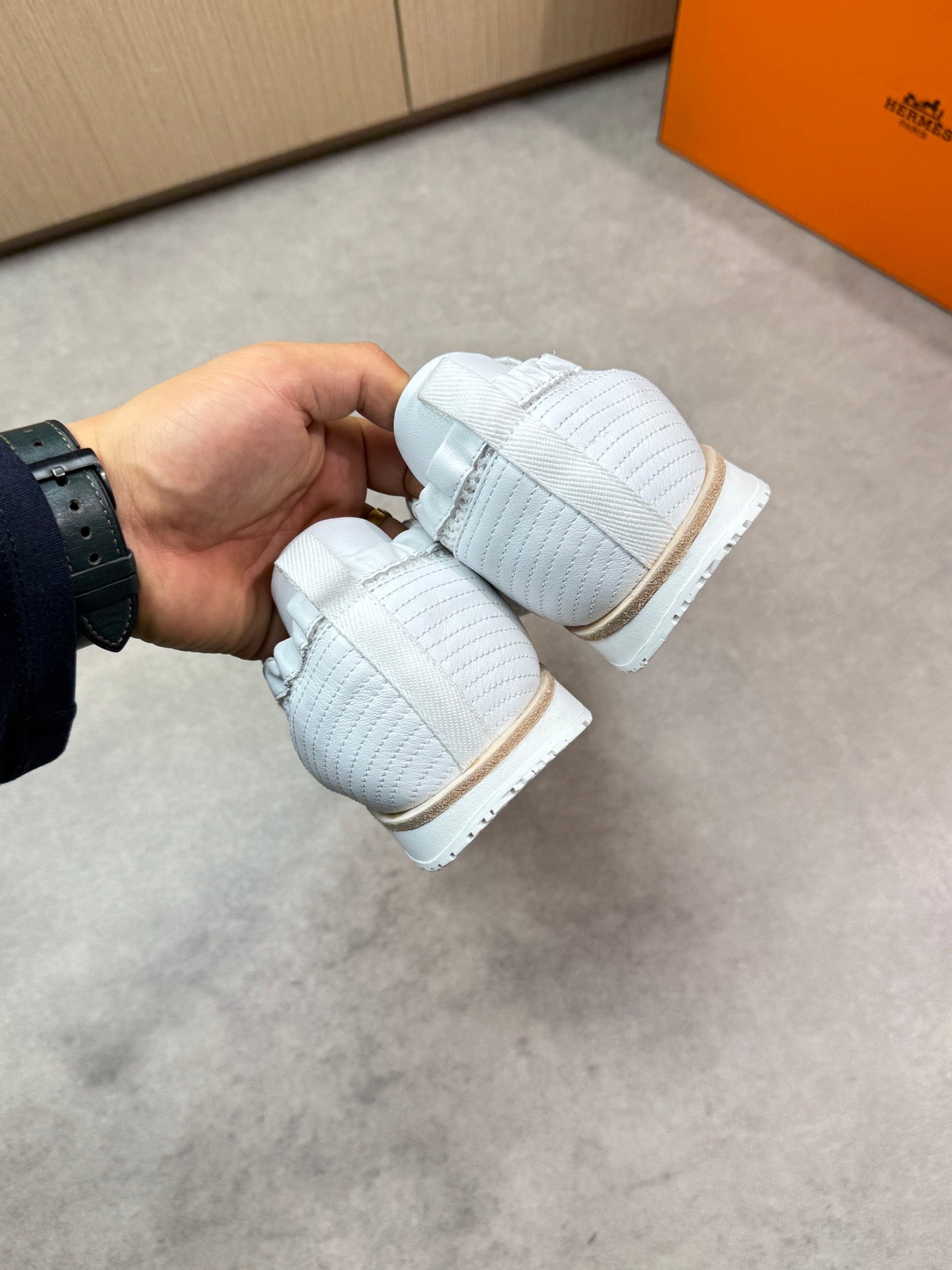 LuxluxHouse Best Quality Shoes Hermes