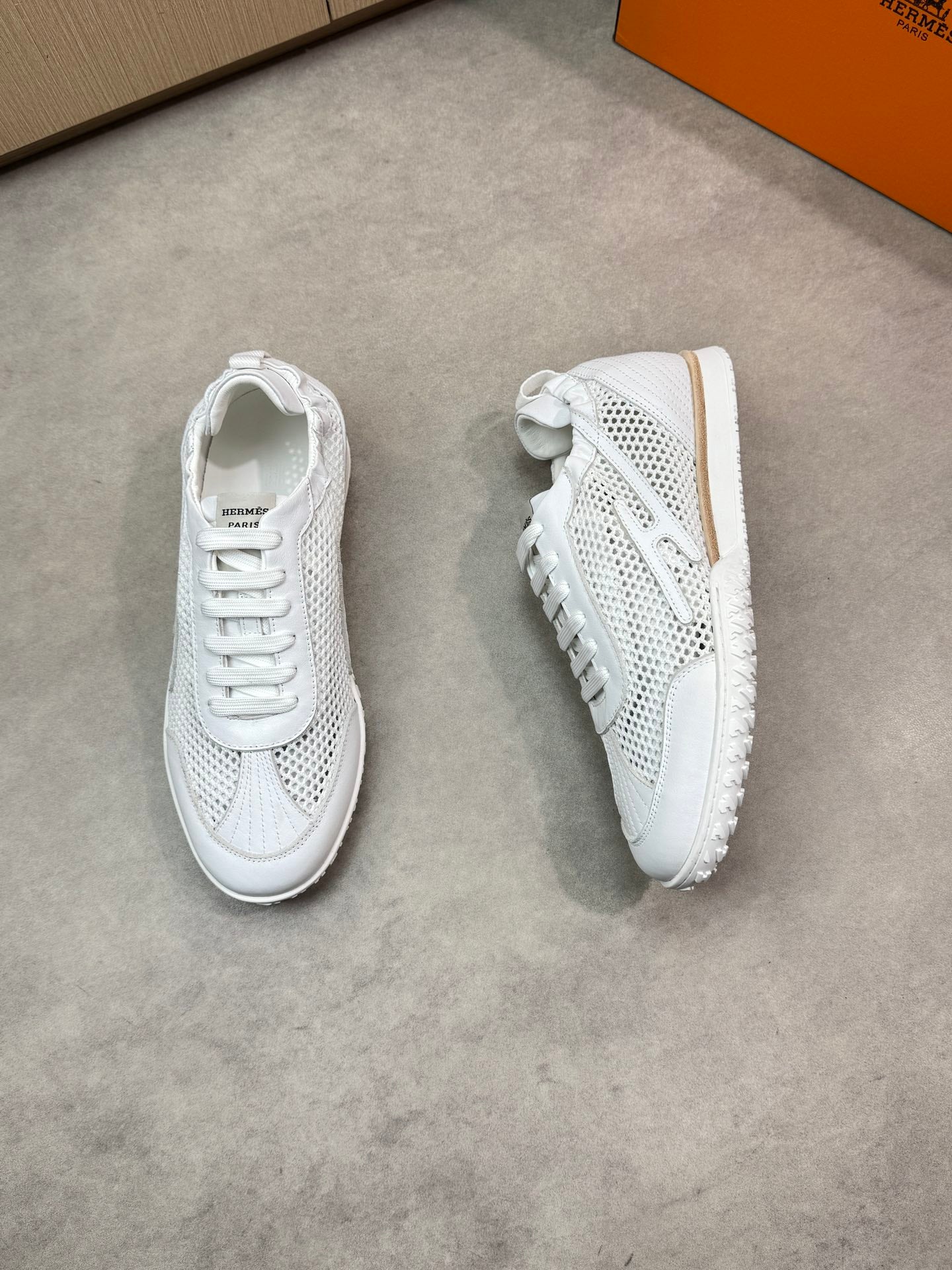 LuxluxHouse Best Quality Shoes Hermes
