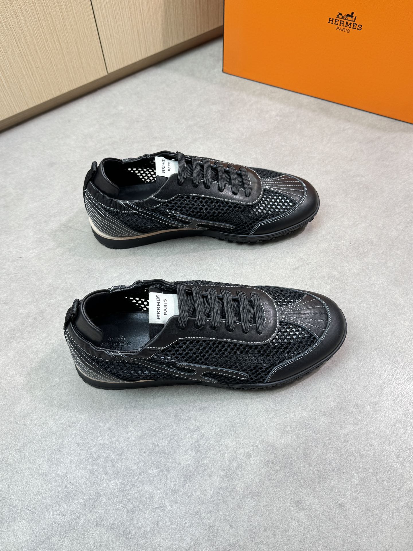 LuxluxHouse Best Quality Shoes Hermes
