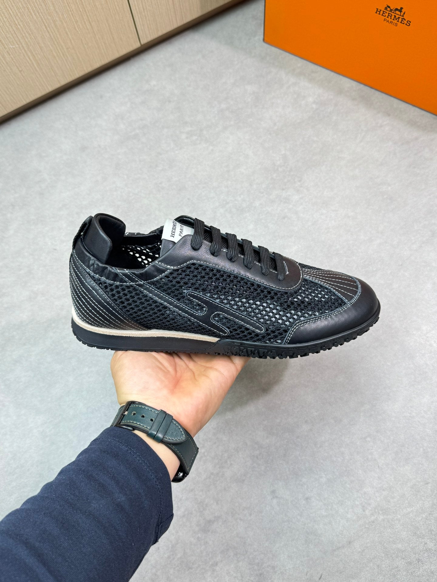 LuxluxHouse Best Quality Shoes Hermes