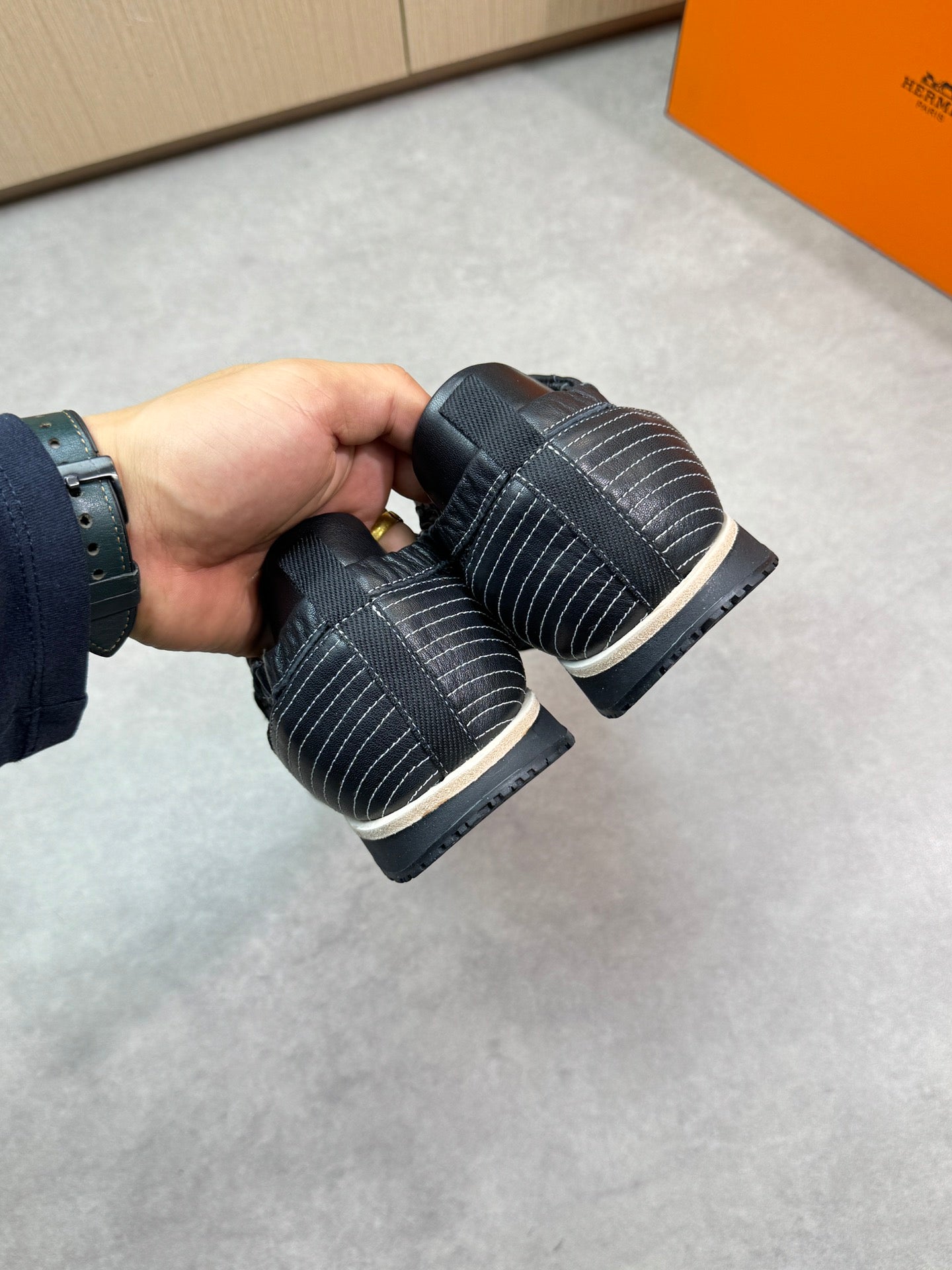 LuxluxHouse Best Quality Shoes Hermes