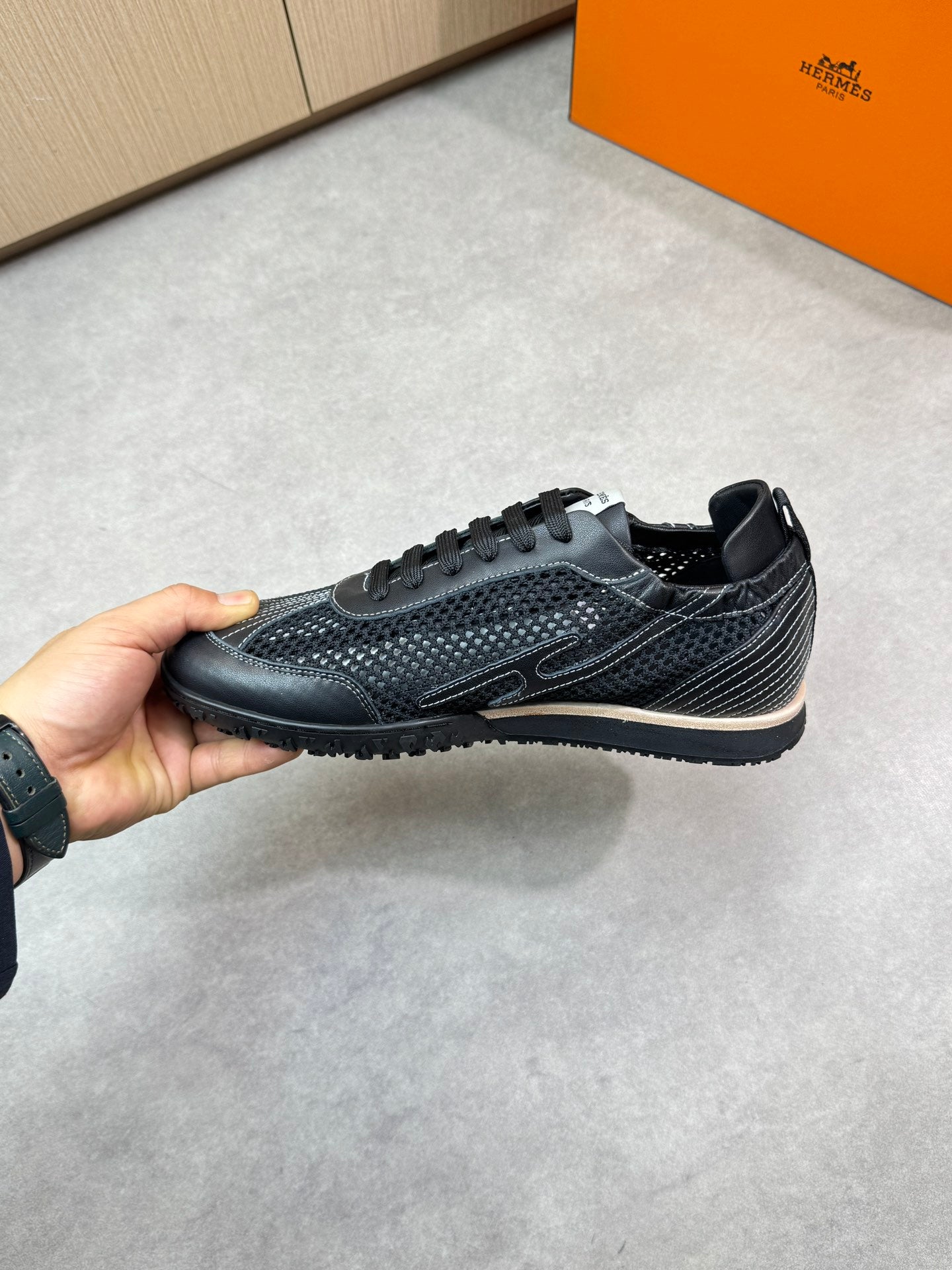 LuxluxHouse Best Quality Shoes Hermes