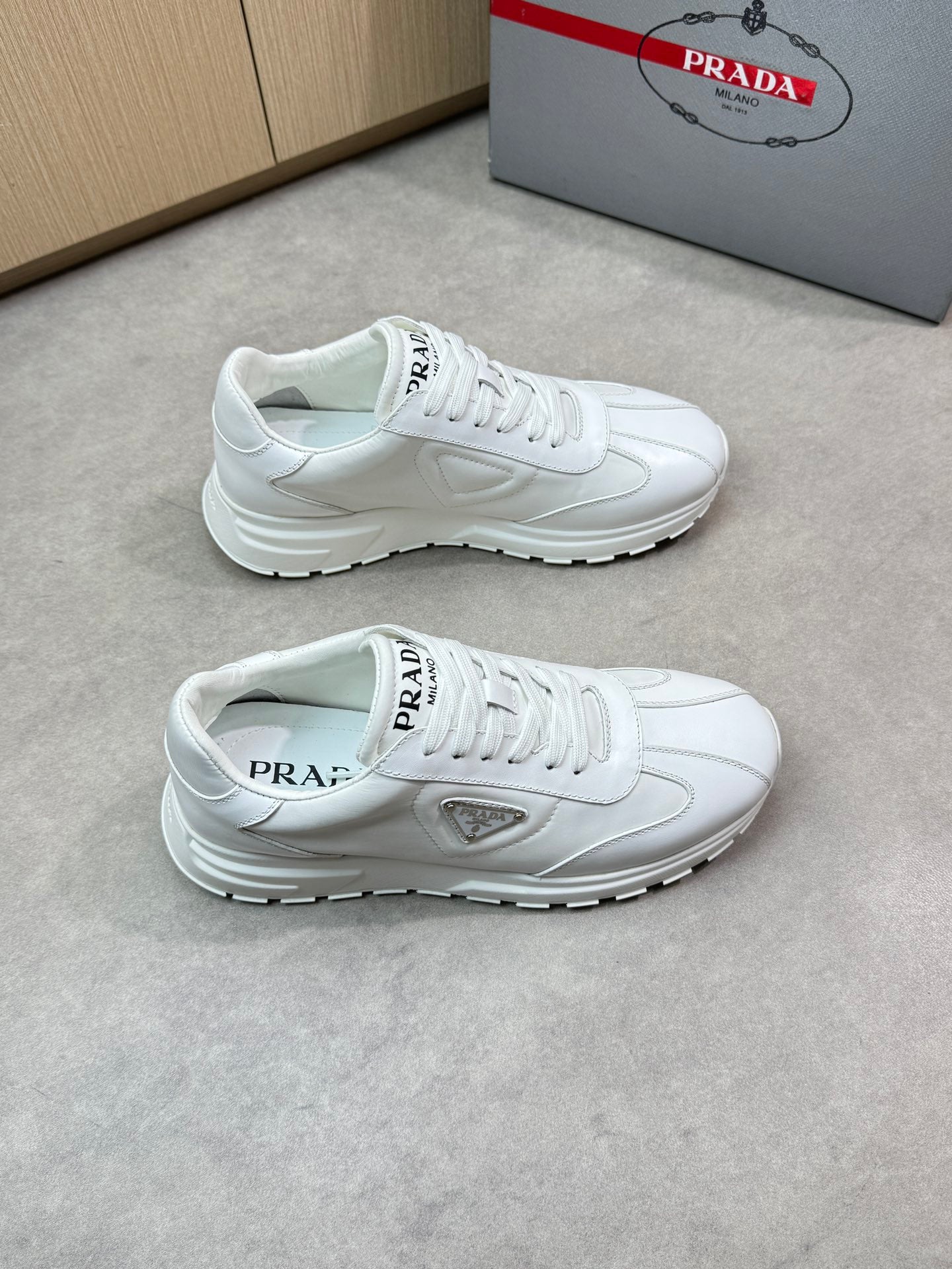 LuxluxHouse Best Quality Shoes Prada