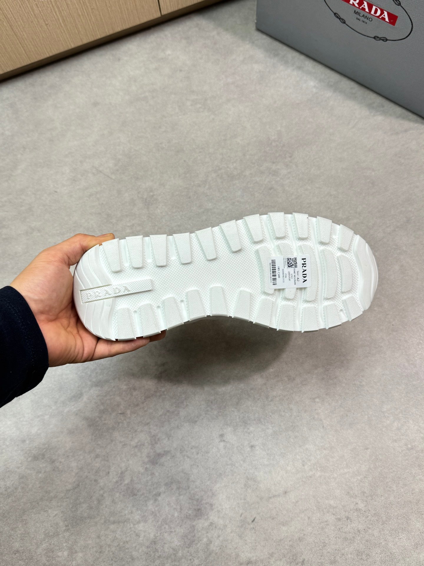 LuxluxHouse Best Quality Shoes Prada