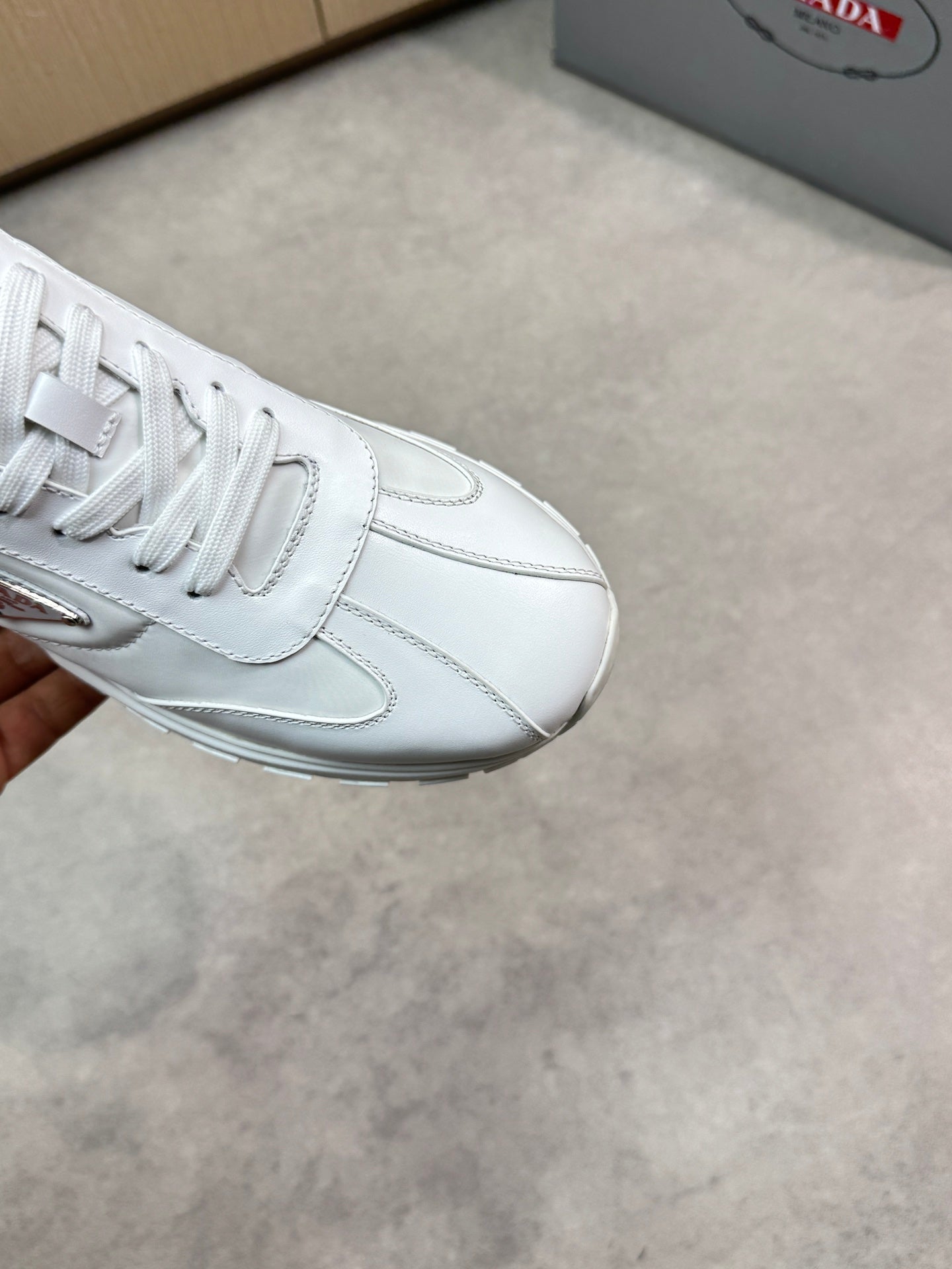 LuxluxHouse Best Quality Shoes Prada
