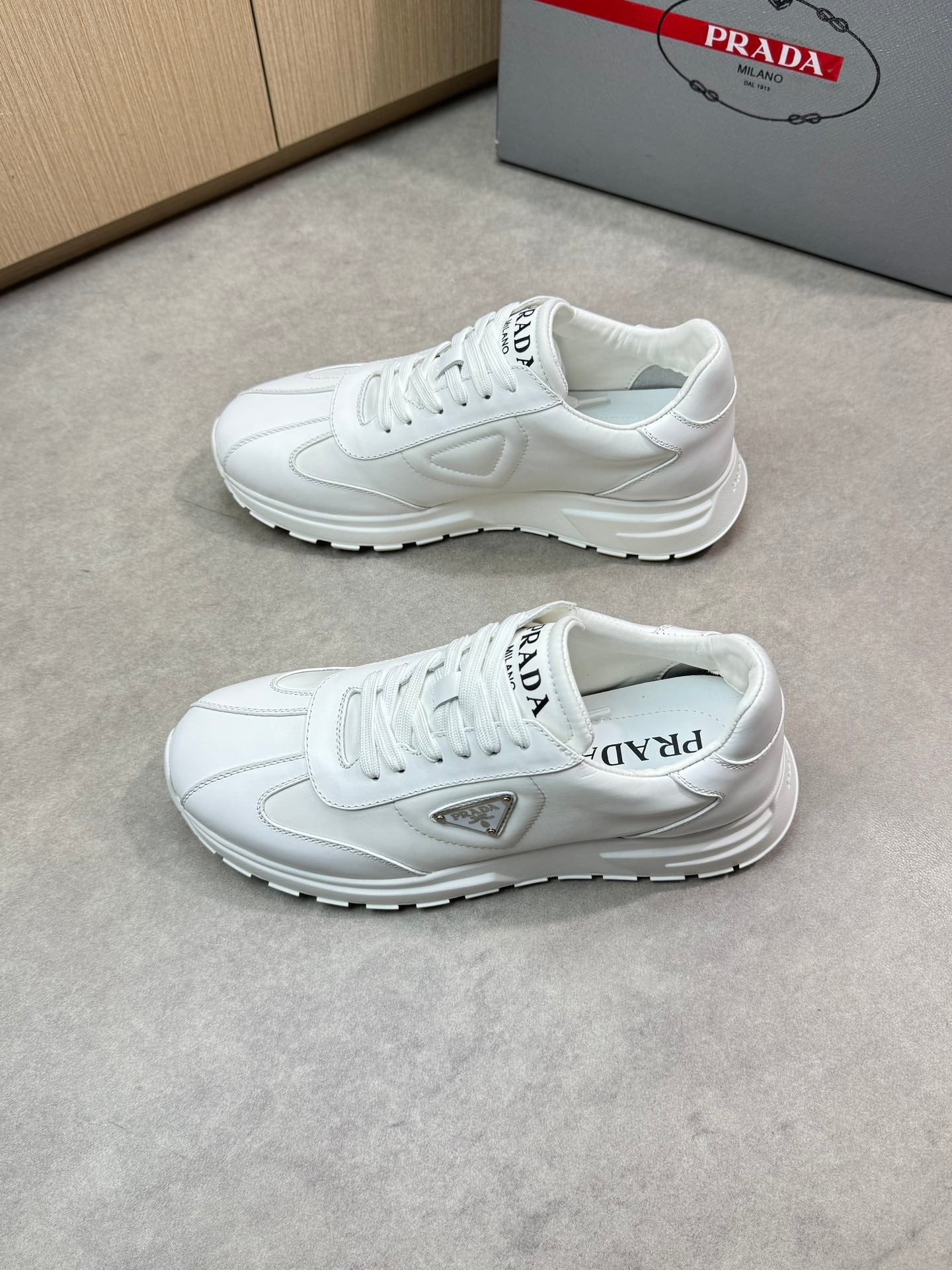 LuxluxHouse Best Quality Shoes Prada