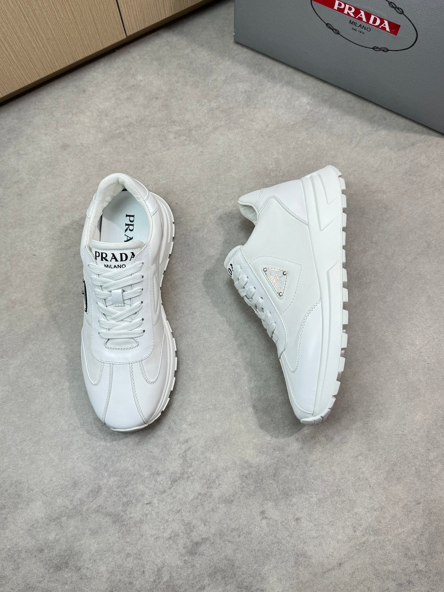 LuxluxHouse Best Quality Shoes Prada