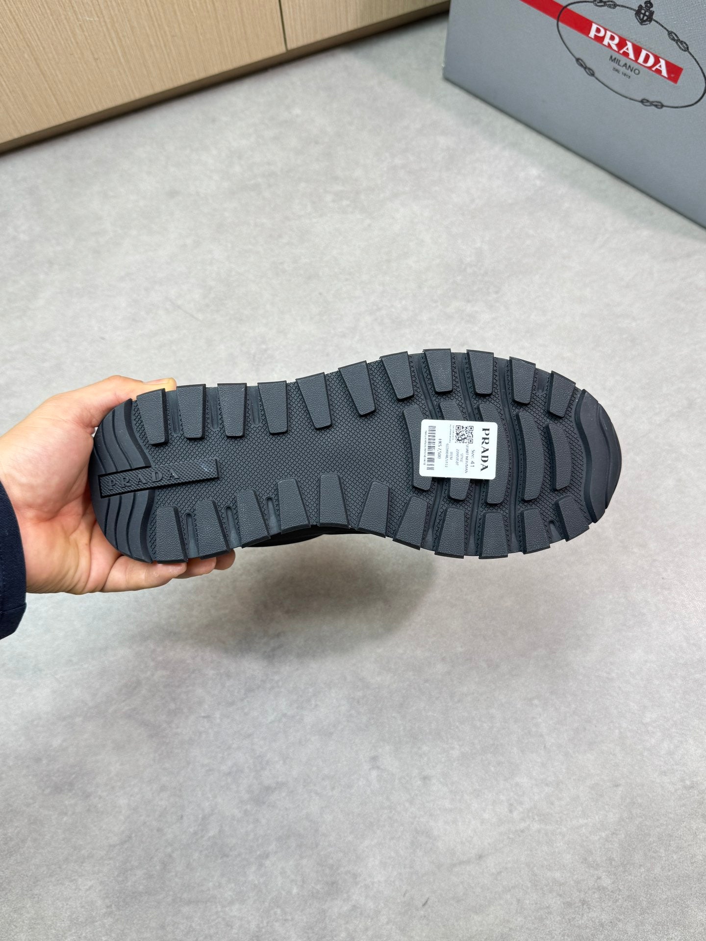 LuxluxHouse Best Quality Shoes Prada