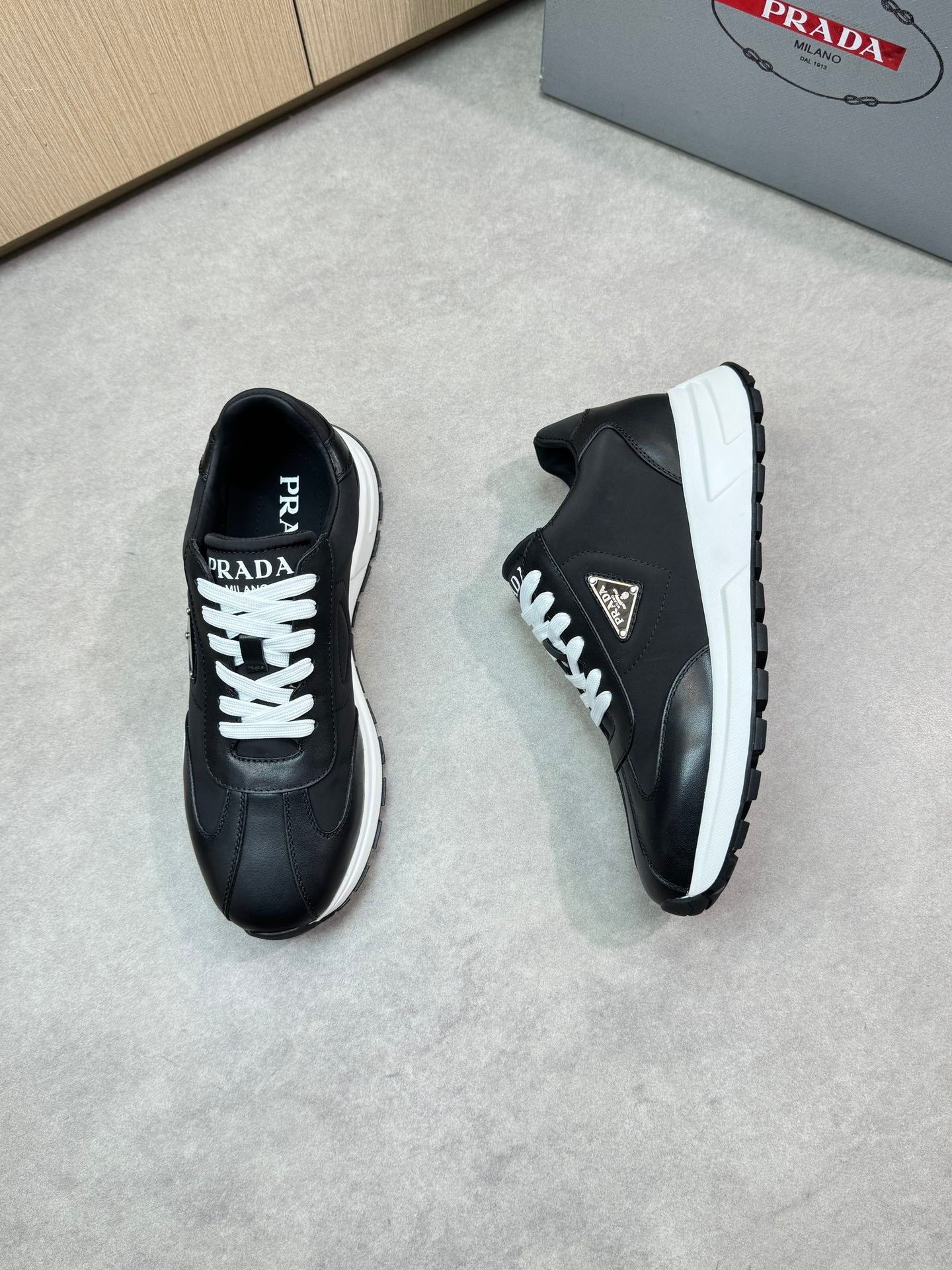 LuxluxHouse Best Quality Shoes Prada