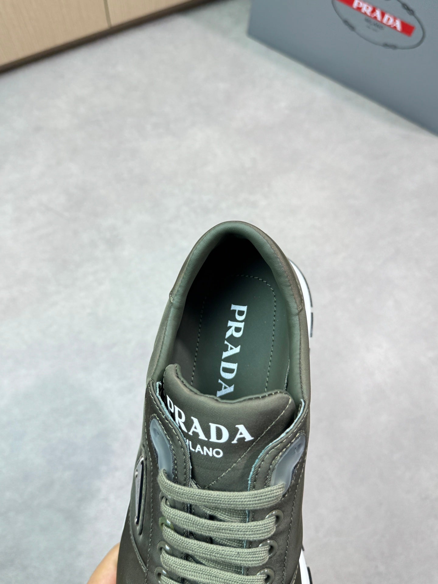 LuxluxHouse Best Quality Shoes Prada