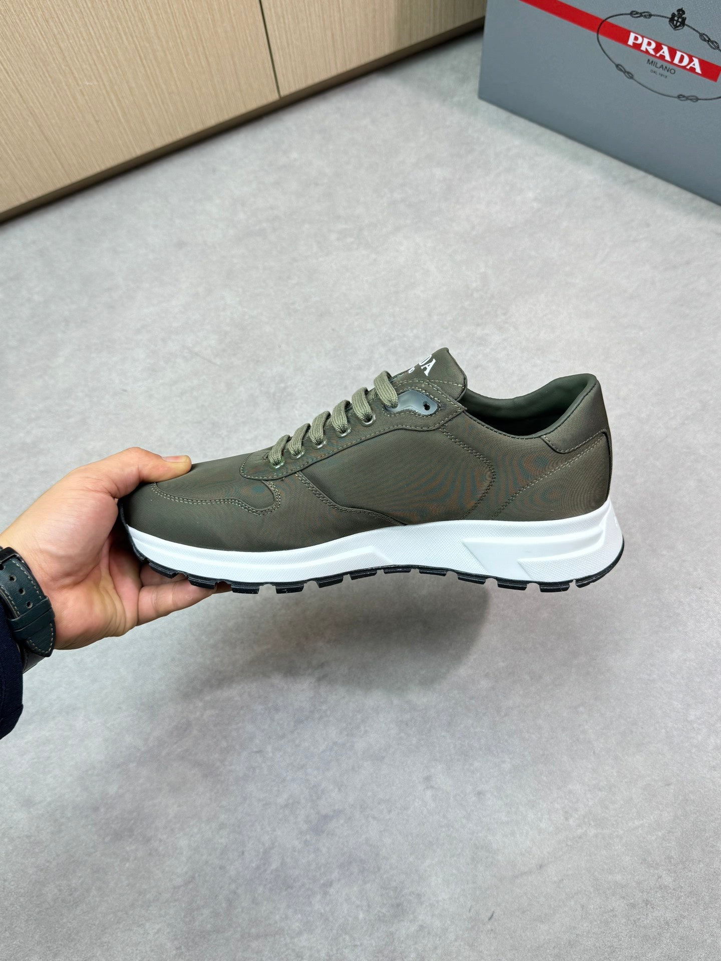 LuxluxHouse Best Quality Shoes Prada