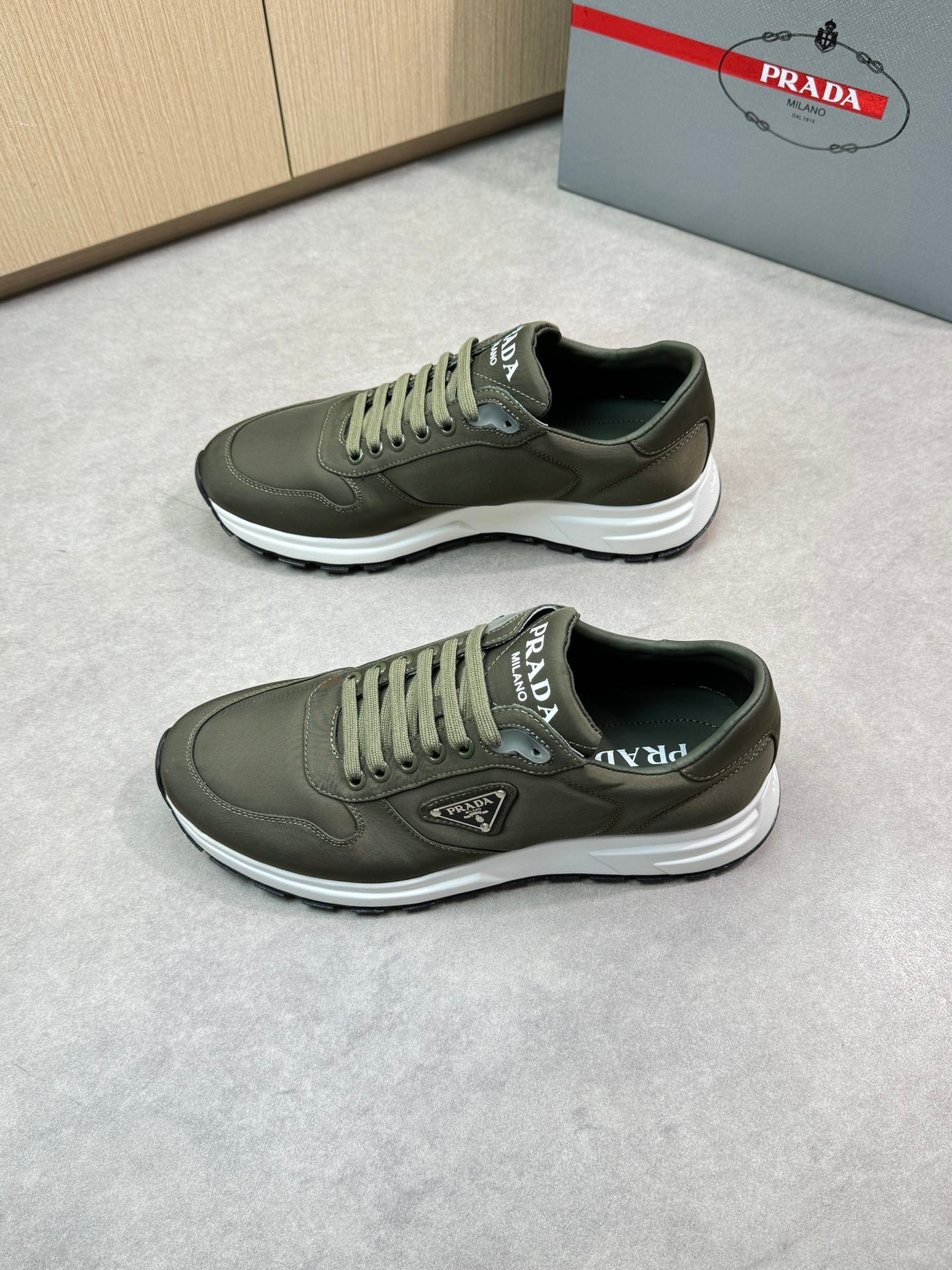 LuxluxHouse Best Quality Shoes Prada